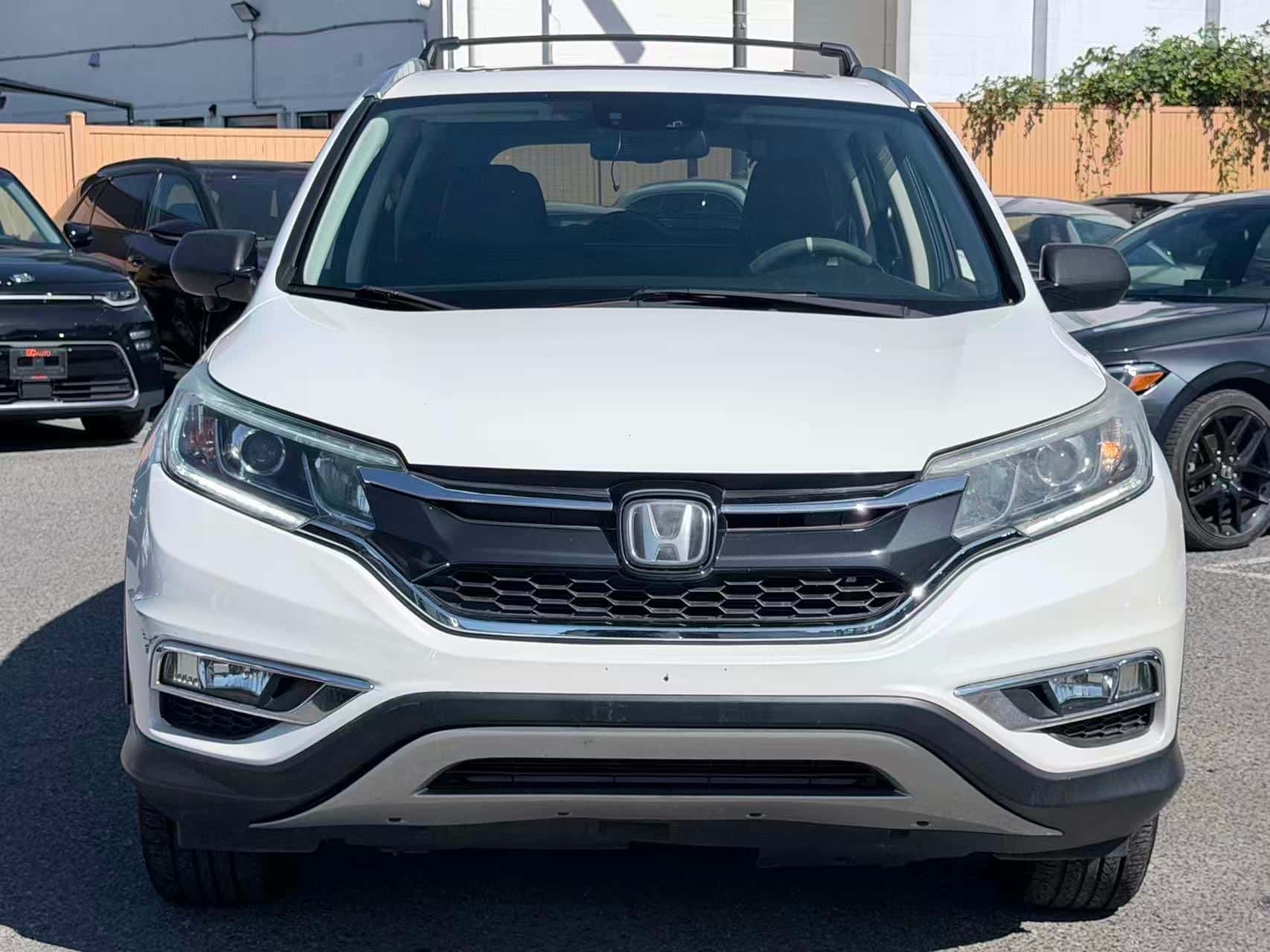 2015 Honda CR-V