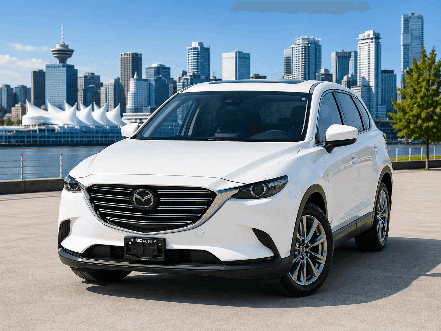 2019 Mazda CX-9