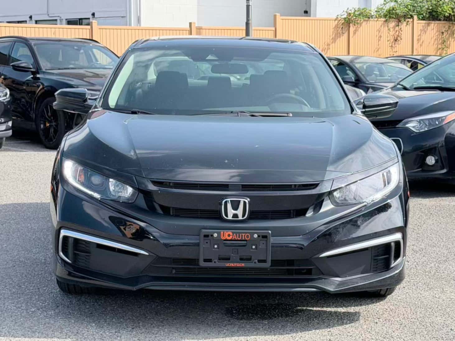 2020 Honda Civic