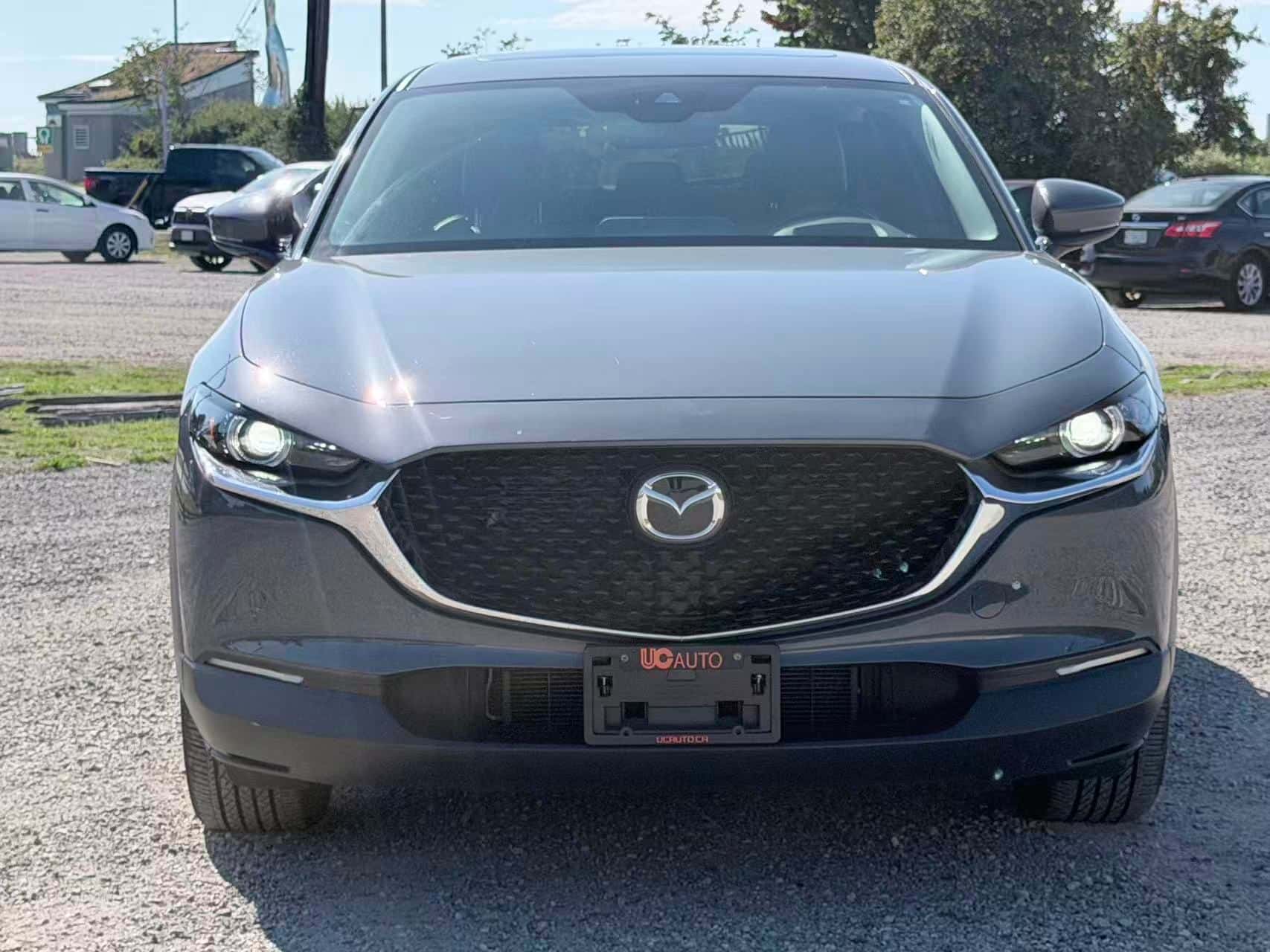 2021 Mazda CX-30