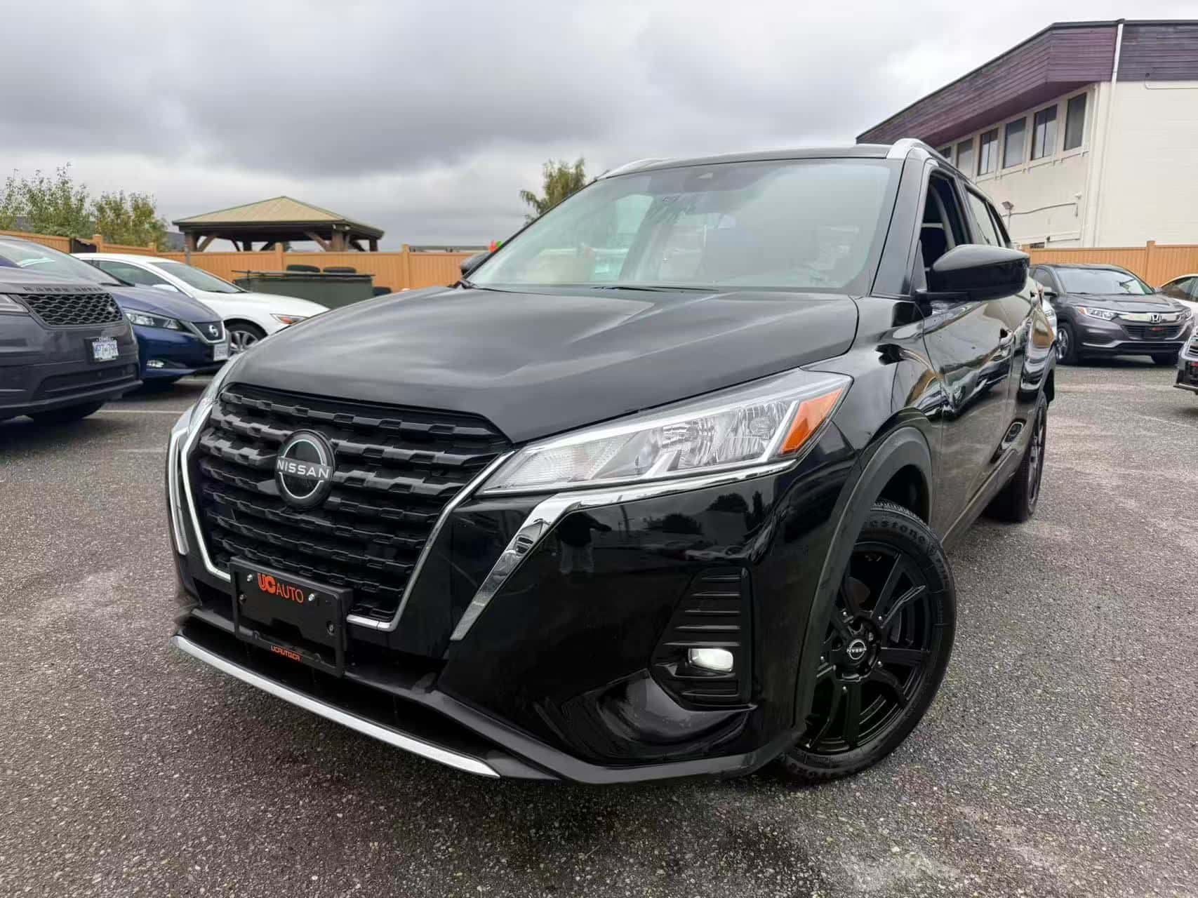 2022 Nissan Kicks