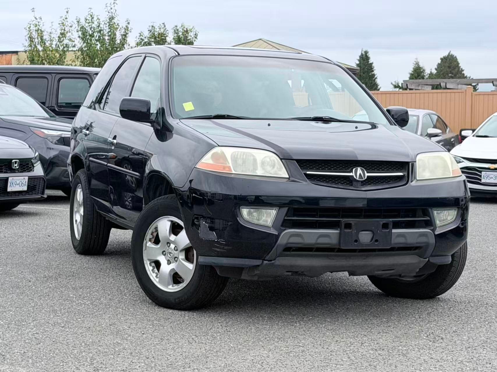 2003 Acura MDX SUV/ 7 SEATER/ CLEAN TITLE thumbnail 3