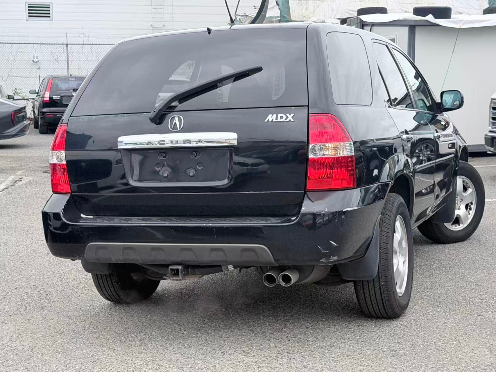 2003 Acura MDX SUV/ 7 SEATER/ CLEAN TITLE thumbnail 27