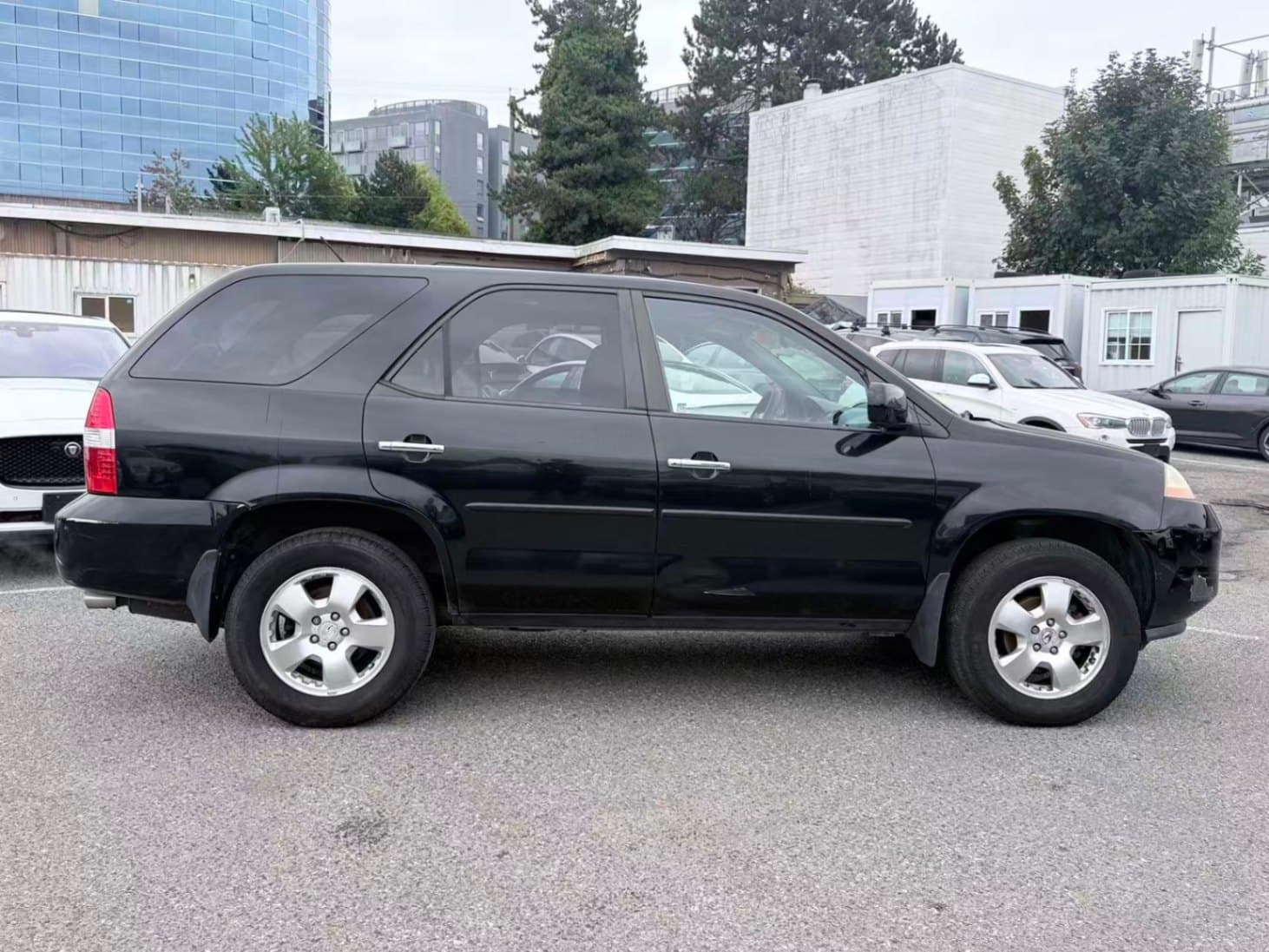 2003 Acura MDX SUV/ 7 SEATER/ CLEAN TITLE thumbnail 4