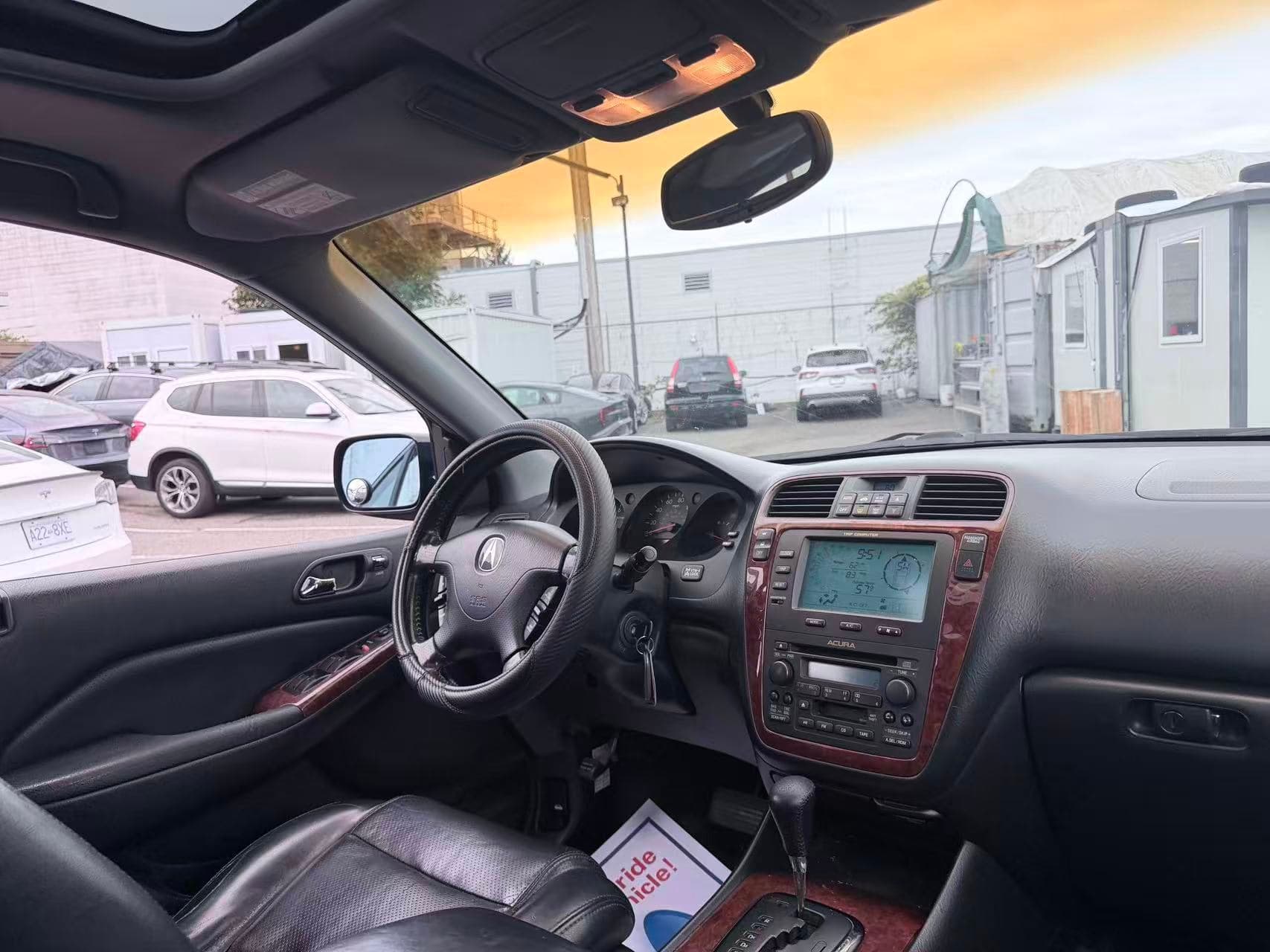 2003 Acura MDX SUV/ 7 SEATER/ CLEAN TITLE thumbnail 34