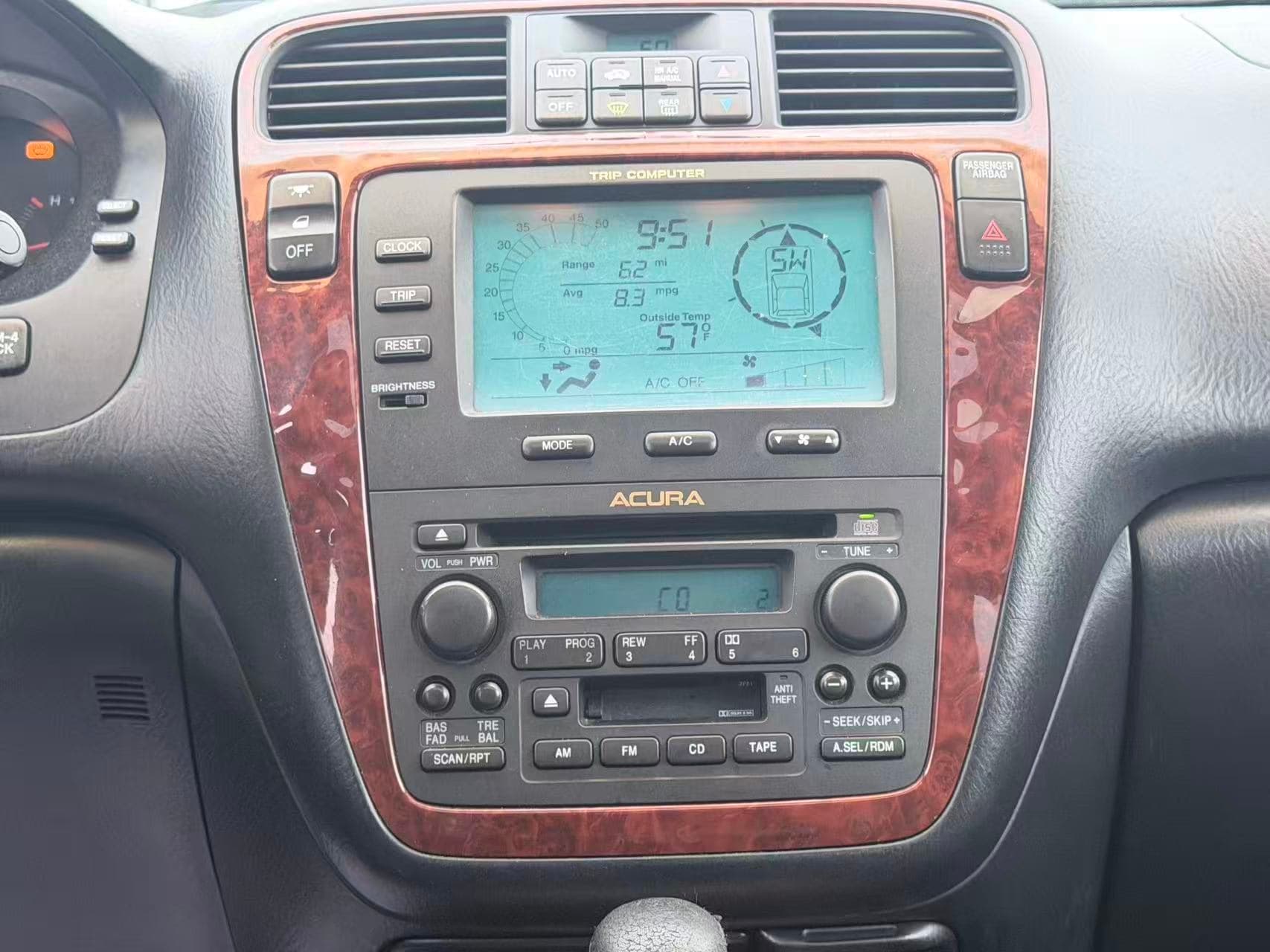 2003 Acura MDX SUV/ 7 SEATER/ CLEAN TITLE thumbnail 14