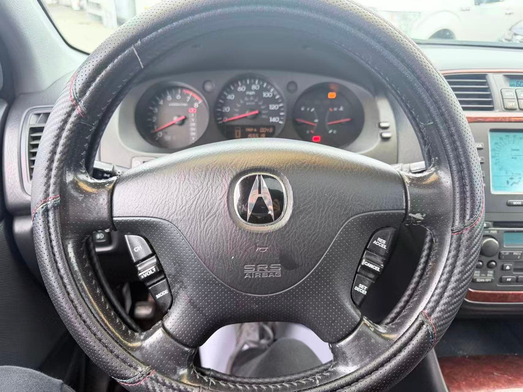 2003 Acura MDX SUV/ 7 SEATER/ CLEAN TITLE thumbnail 10
