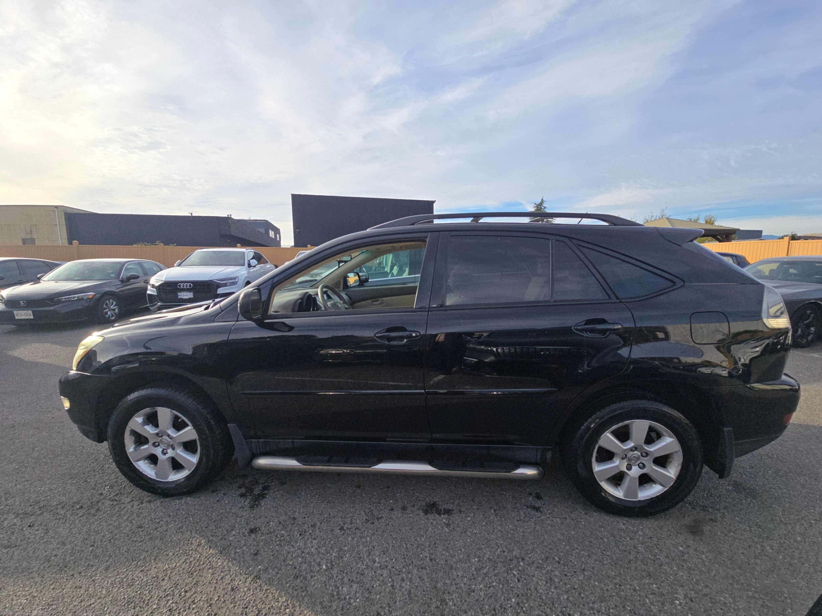 2007 Lexus RX 4WD 4dr Clean Title, thumbnail 3