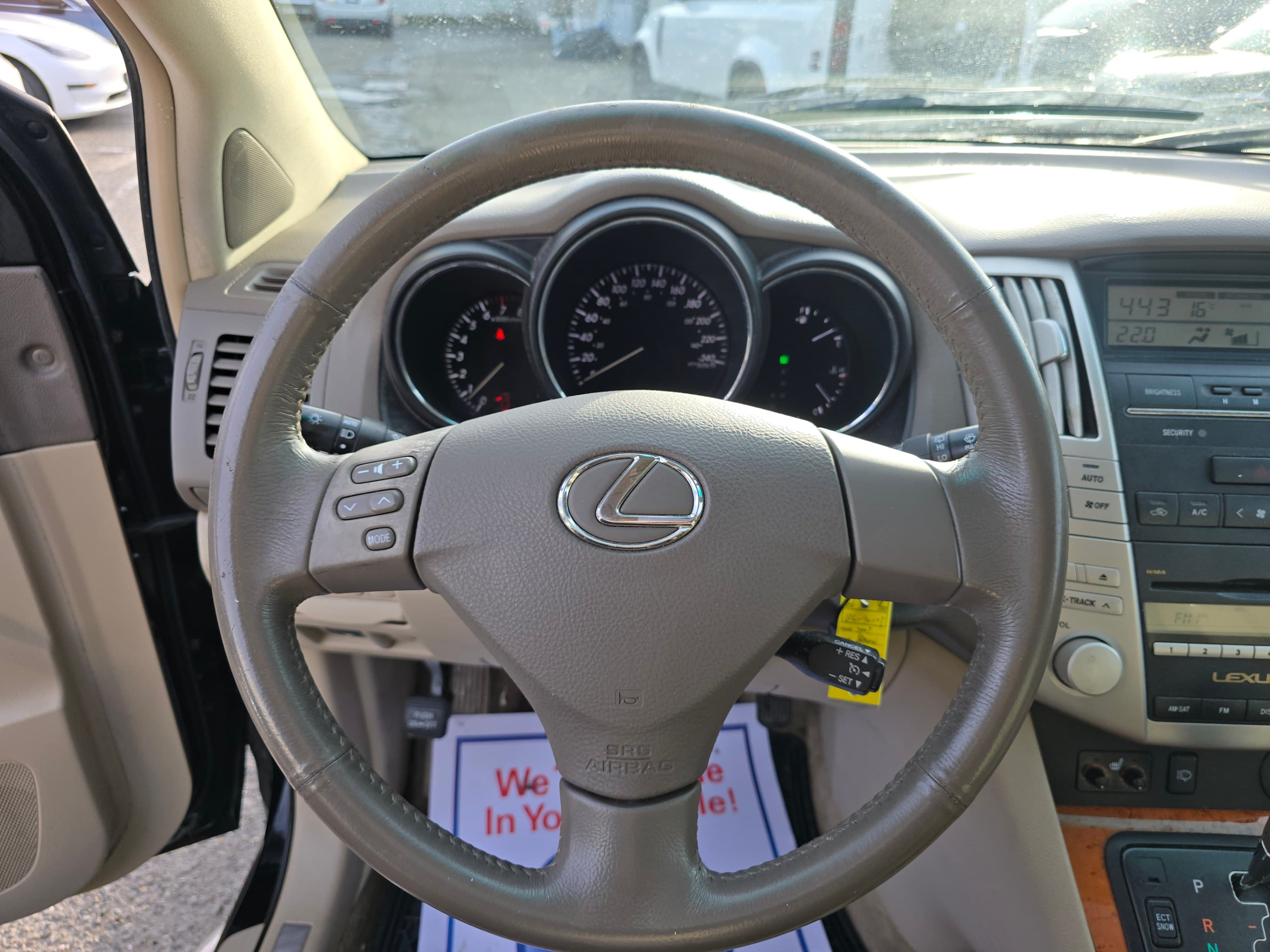 2007 Lexus RX 4WD 4dr Clean Title, thumbnail 10