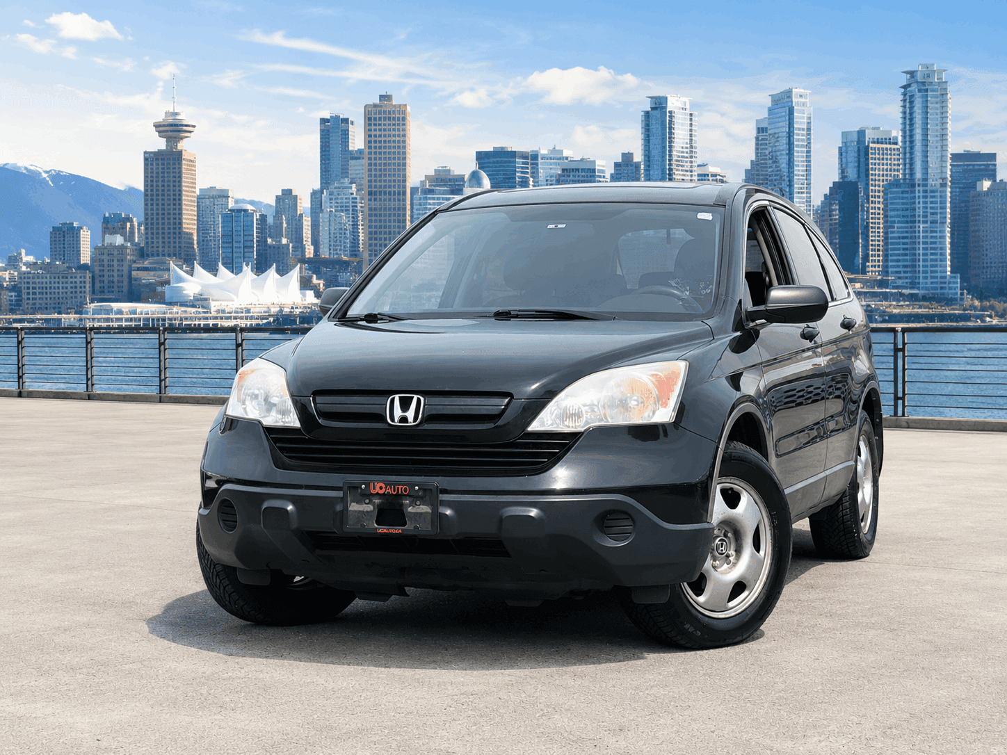 2008 Honda CR-V 4WD/ NO ACCIDENT/ BC LOCAL thumbnail 2