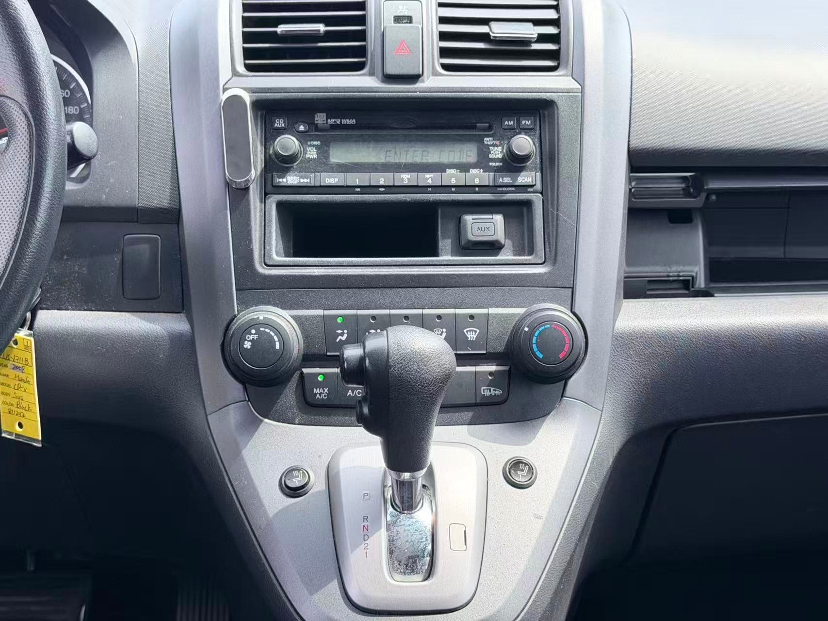2008 Honda CR-V 4WD/ NO ACCIDENT/ BC LOCAL thumbnail 14