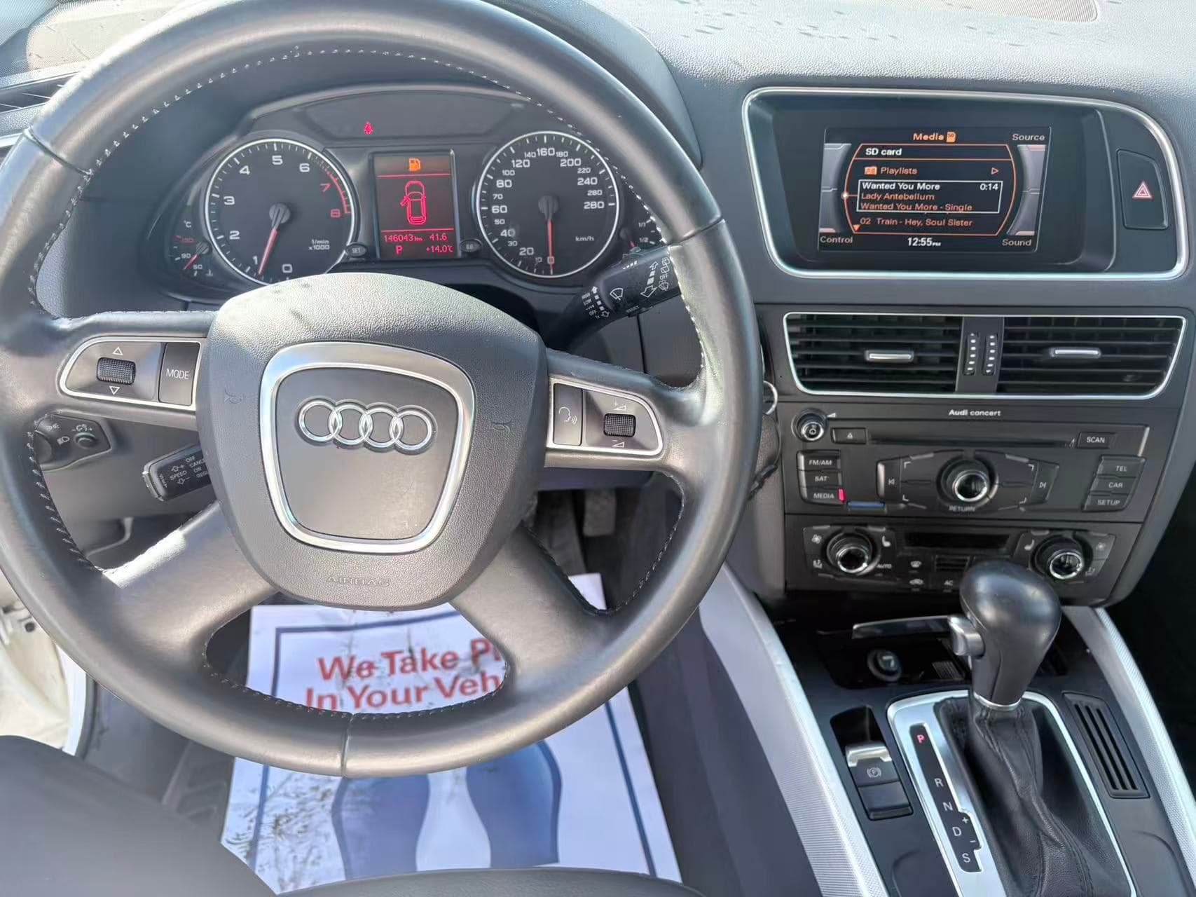2011 Audi Q5 Quattro 4dr 2.0L Premium Plus CLEAN TITLE/BC LOCAL/ONE OWNER thumbnail 13