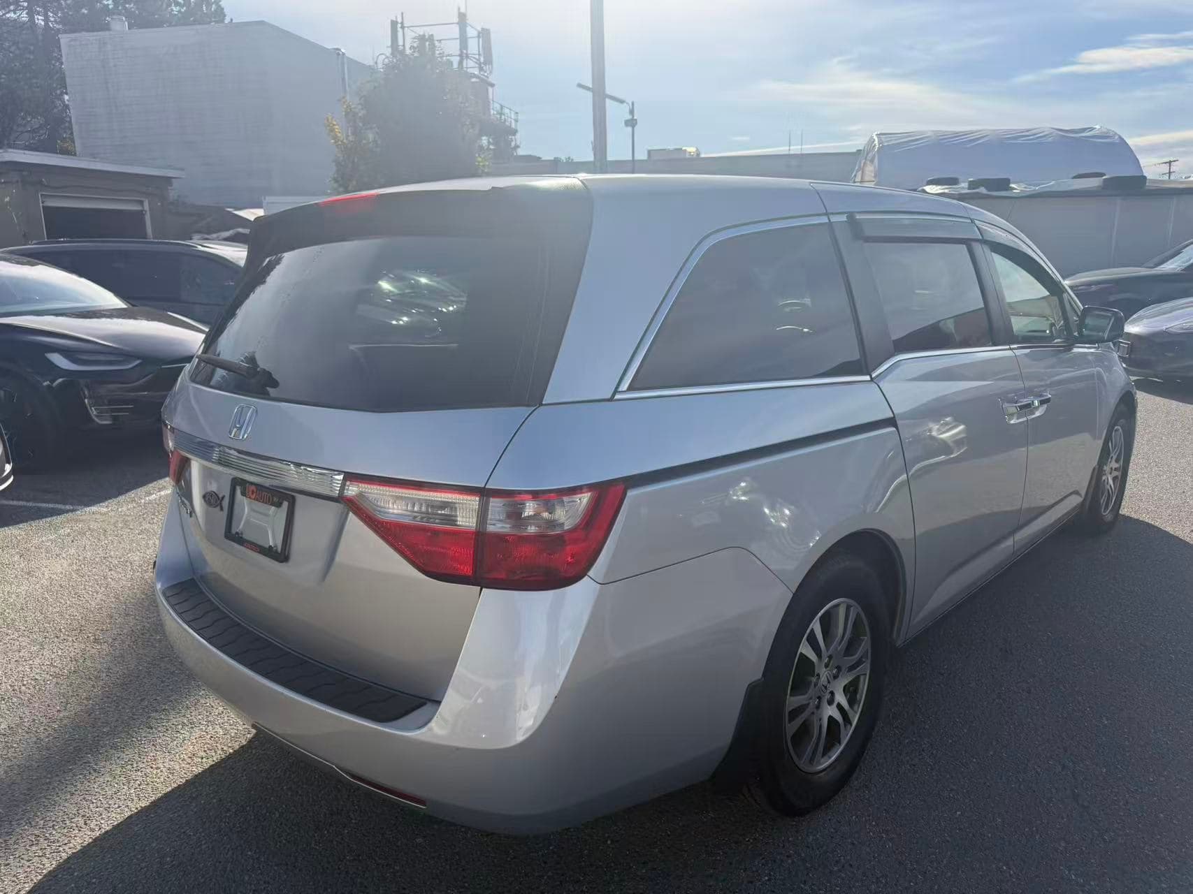2012 Honda Odyssey 4dr Wgn EX NO ACCIDENTS/BC LOCAL CAR thumbnail 6