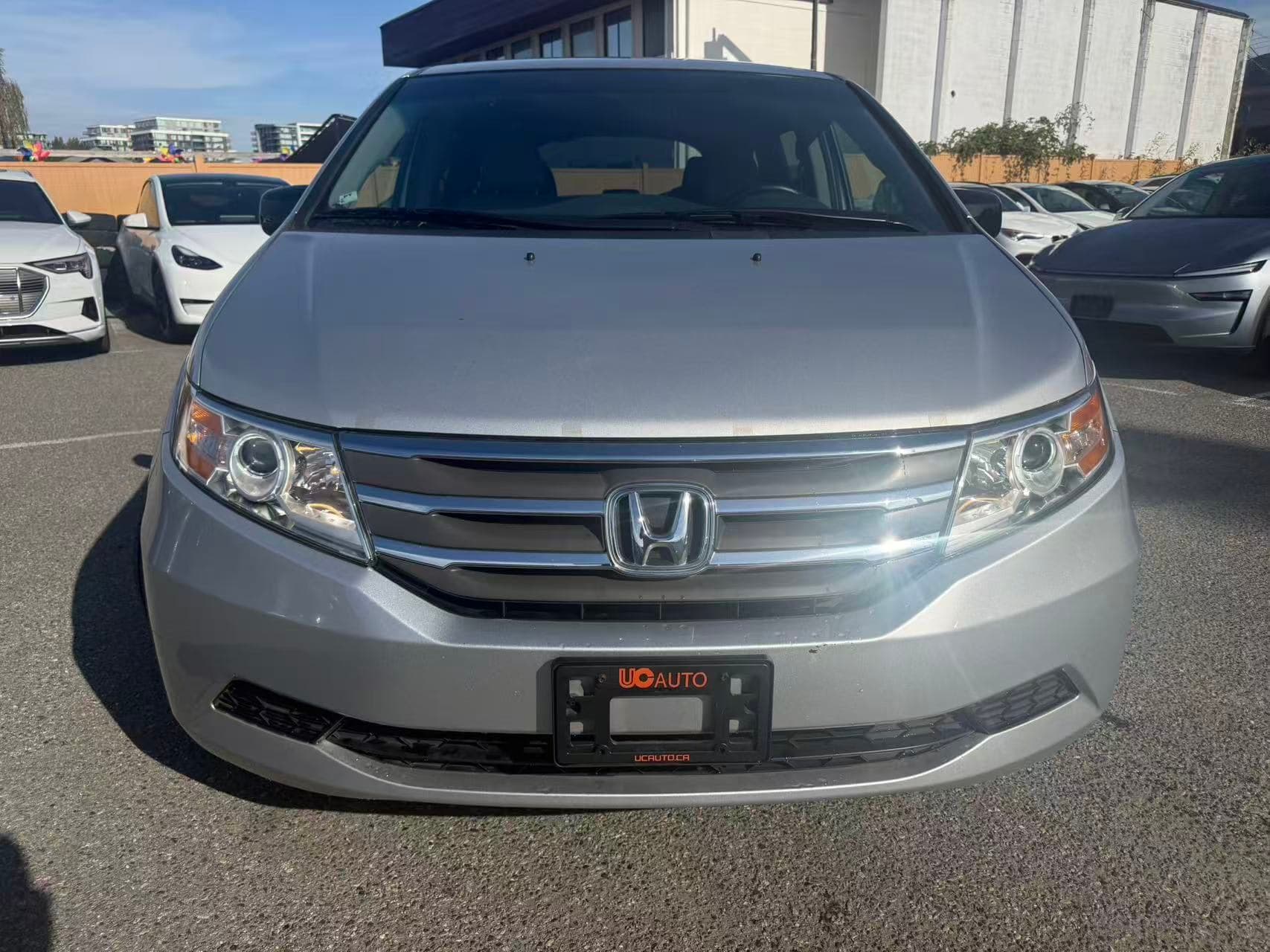 2012 Honda Odyssey 4dr Wgn EX NO ACCIDENTS/BC LOCAL CAR thumbnail 3