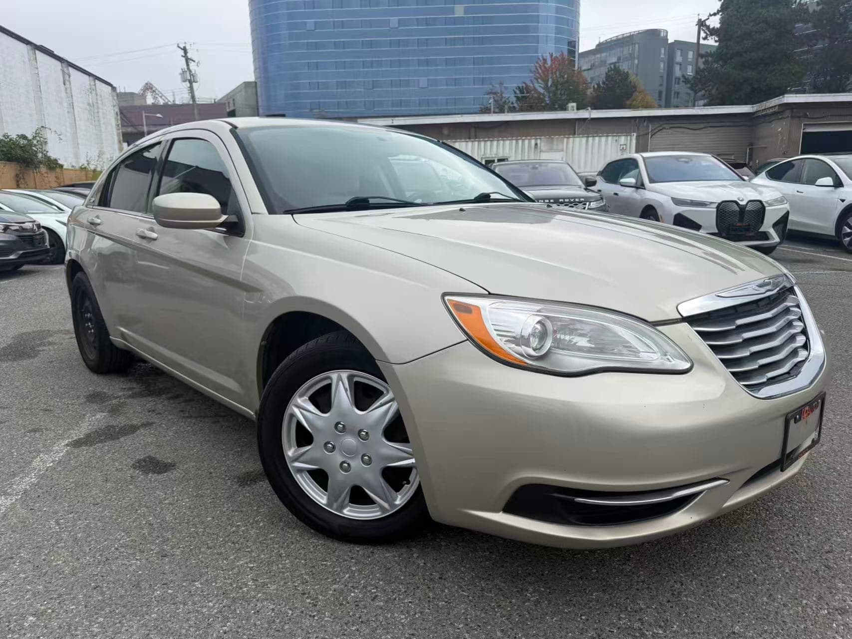 2013 Chrysler 200 4dr Sdn LX No Accidents, BC Local thumbnail 8