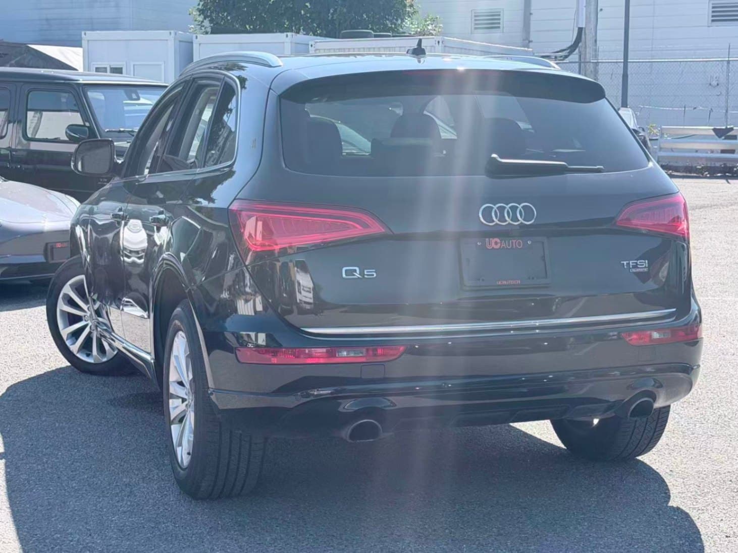 2015 Audi Q5 Quattro 4dr 2.0T Progressiv/ CLEAN TITLE/ BC LOCAL thumbnail 28