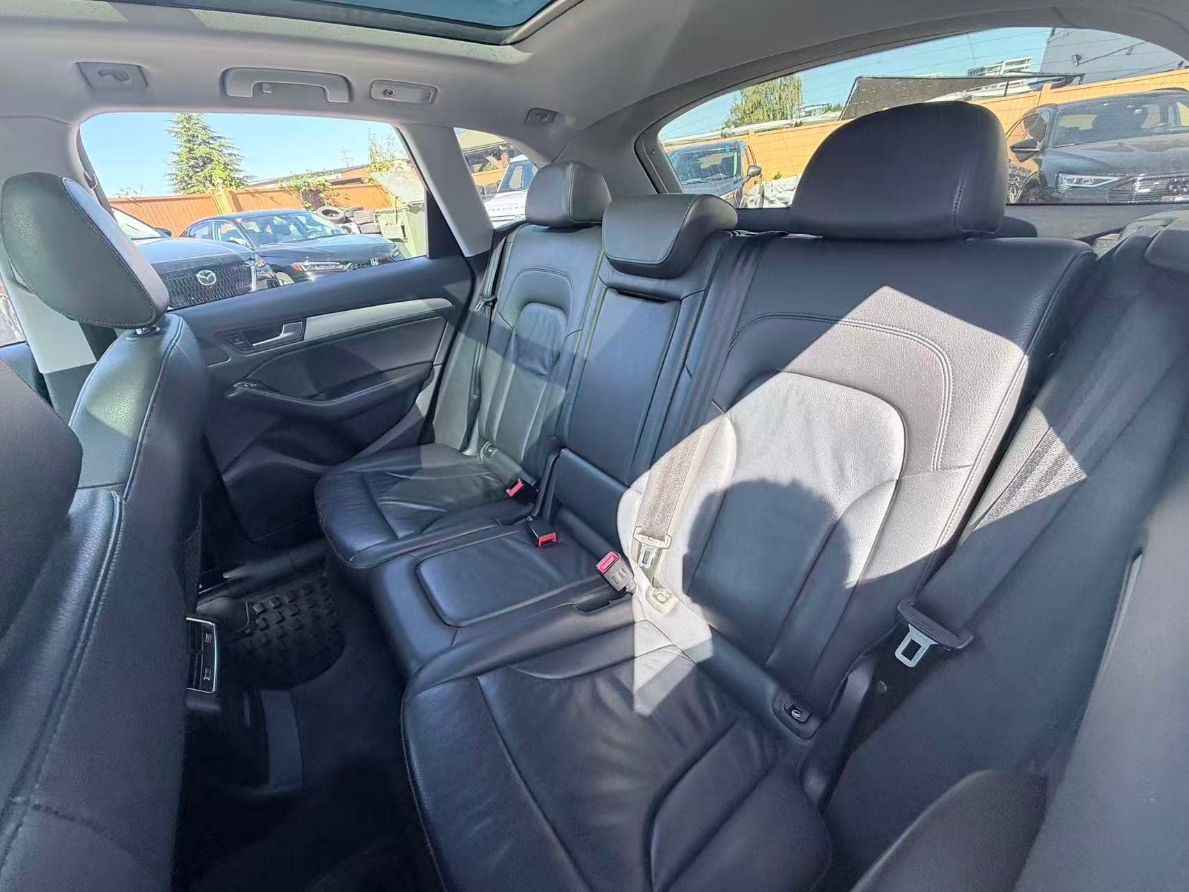 2015 Audi Q5 Quattro 4dr 2.0T Progressiv/ CLEAN TITLE/ BC LOCAL thumbnail 19