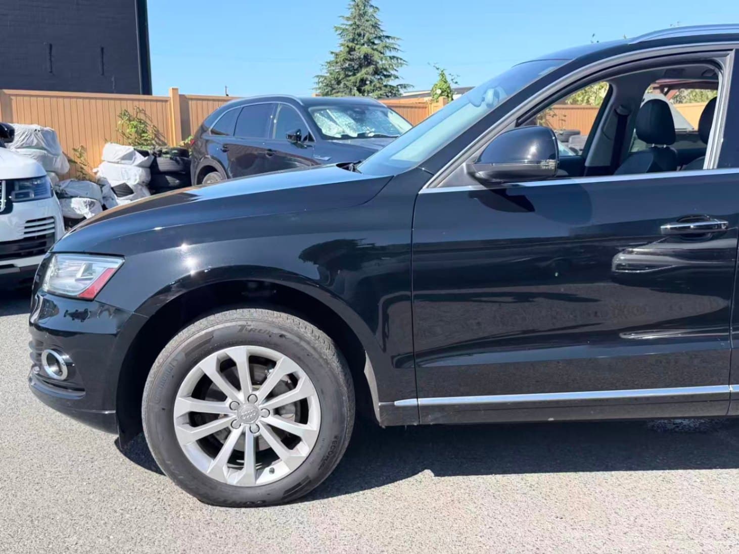 2015 Audi Q5 Quattro 4dr 2.0T Progressiv/ CLEAN TITLE/ BC LOCAL thumbnail 31