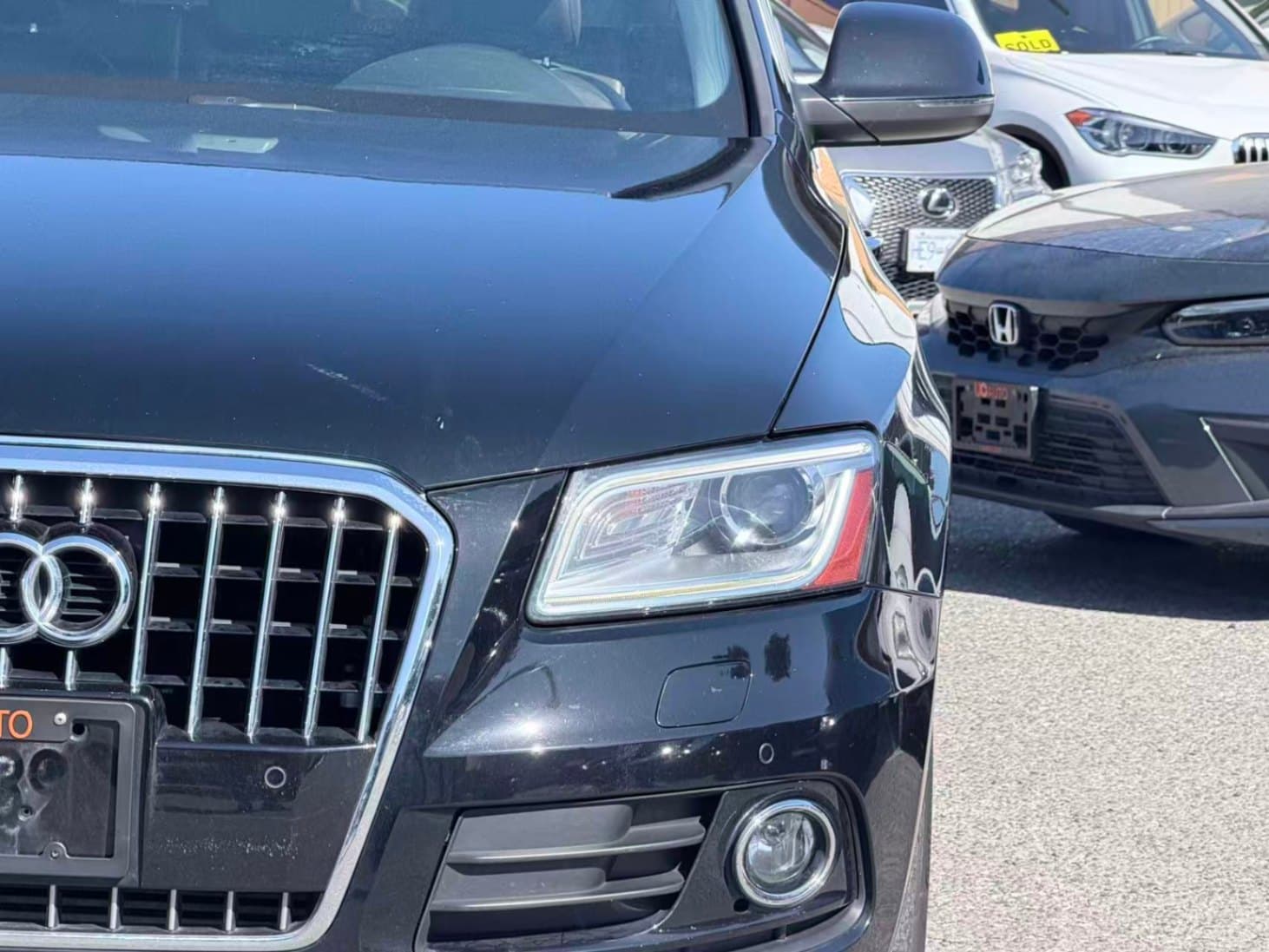 2015 Audi Q5 Quattro 4dr 2.0T Progressiv/ CLEAN TITLE/ BC LOCAL thumbnail 24