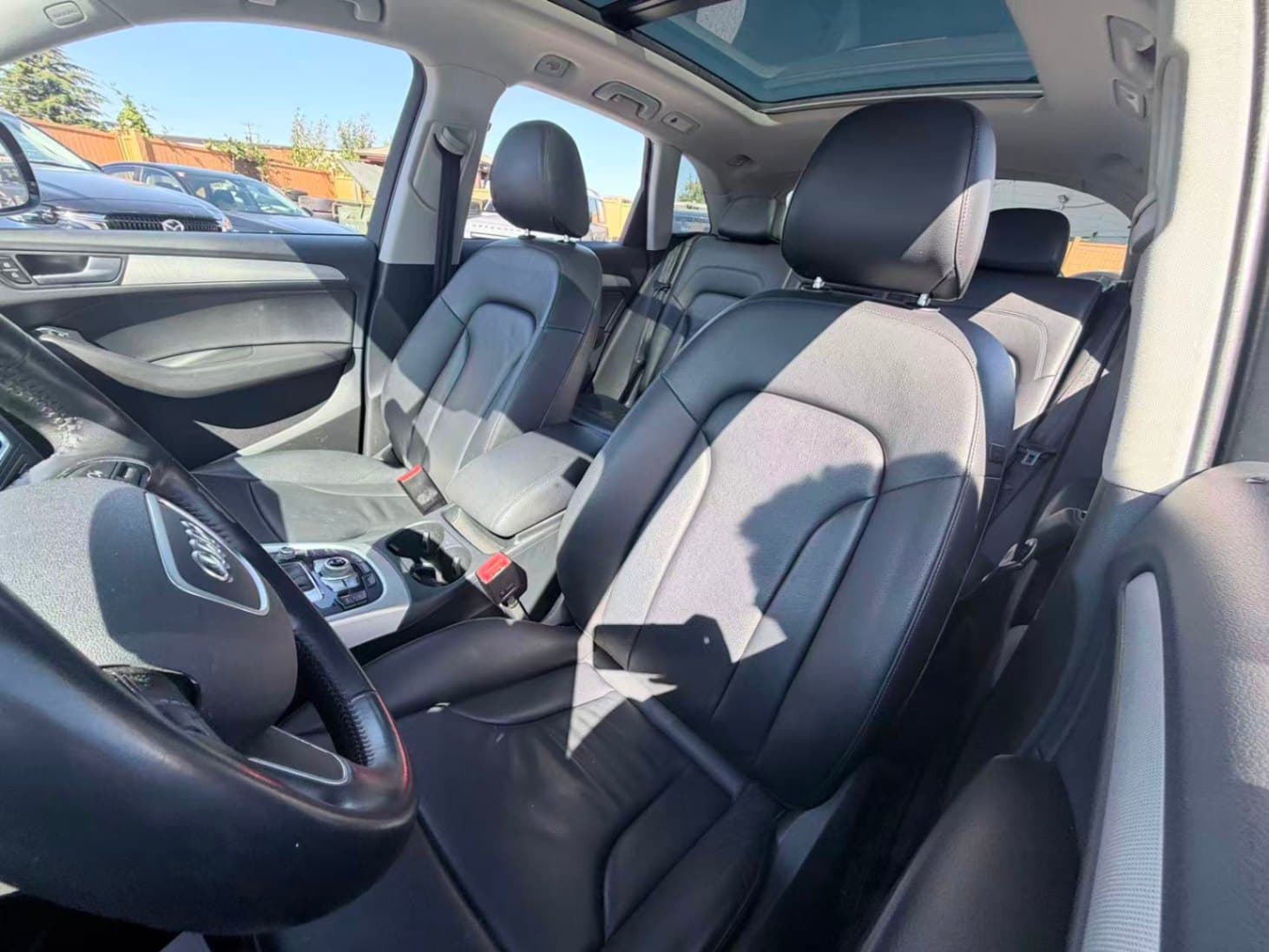 2015 Audi Q5 Quattro 4dr 2.0T Progressiv/ CLEAN TITLE/ BC LOCAL thumbnail 18