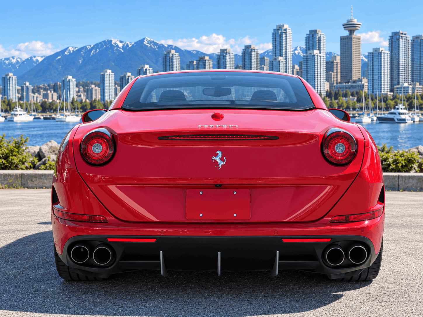 2015 Ferrari California T 2dr Conv/ NO ACCIDENT thumbnail 6