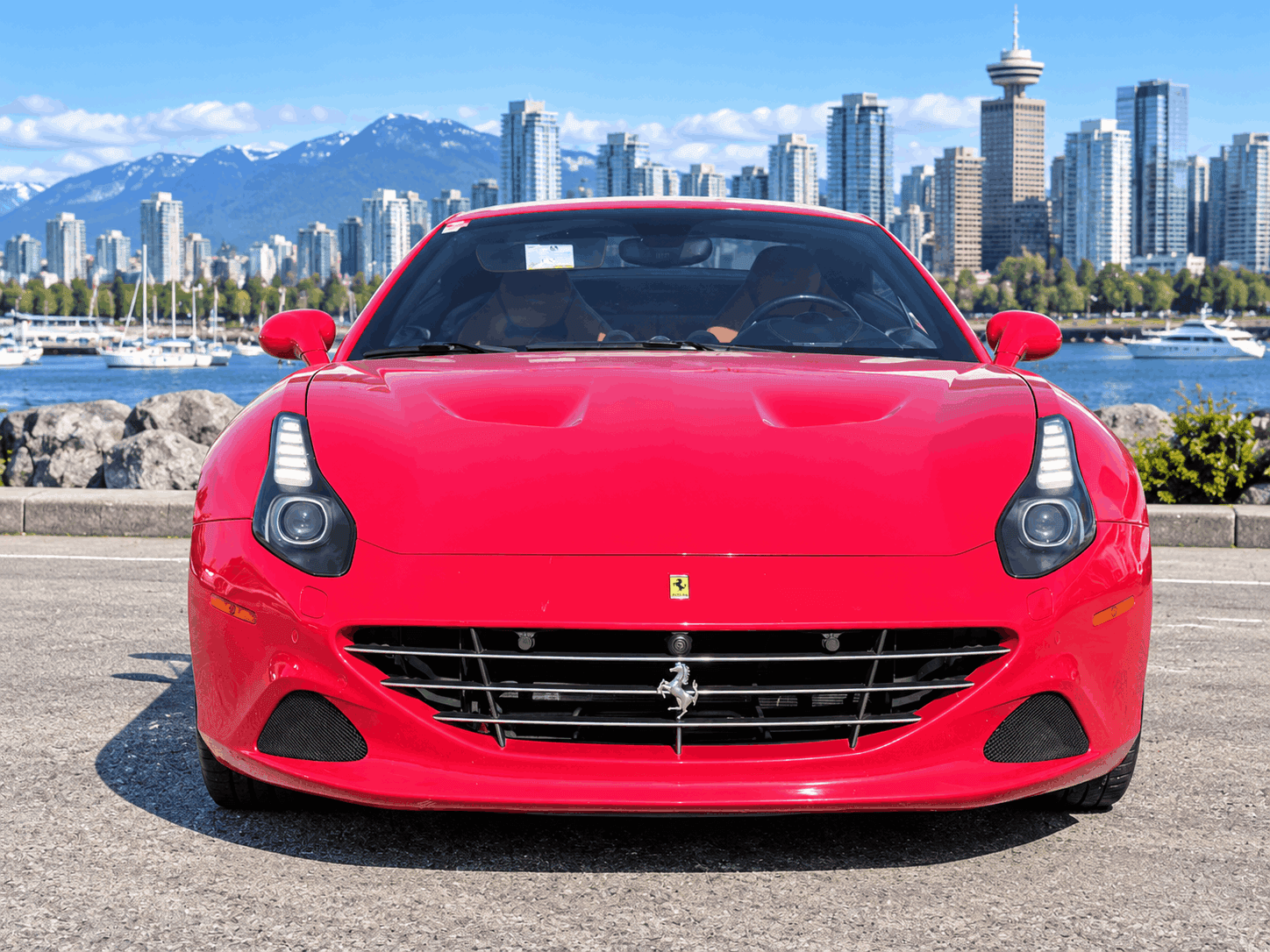2015 Ferrari California T 2dr Conv/ NO ACCIDENT thumbnail 2