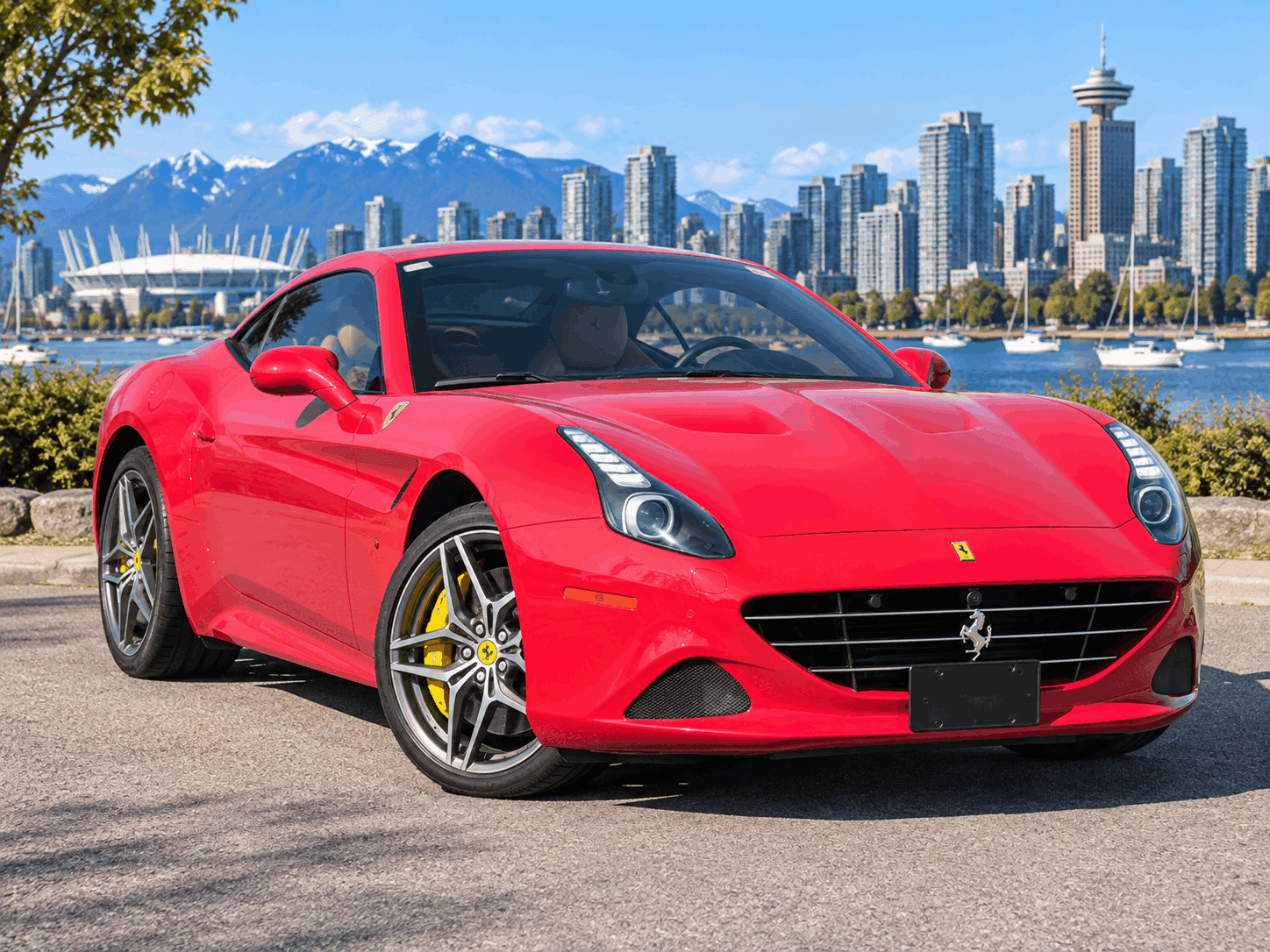 2015 Ferrari California T 2dr Conv/ NO ACCIDENT thumbnail 3