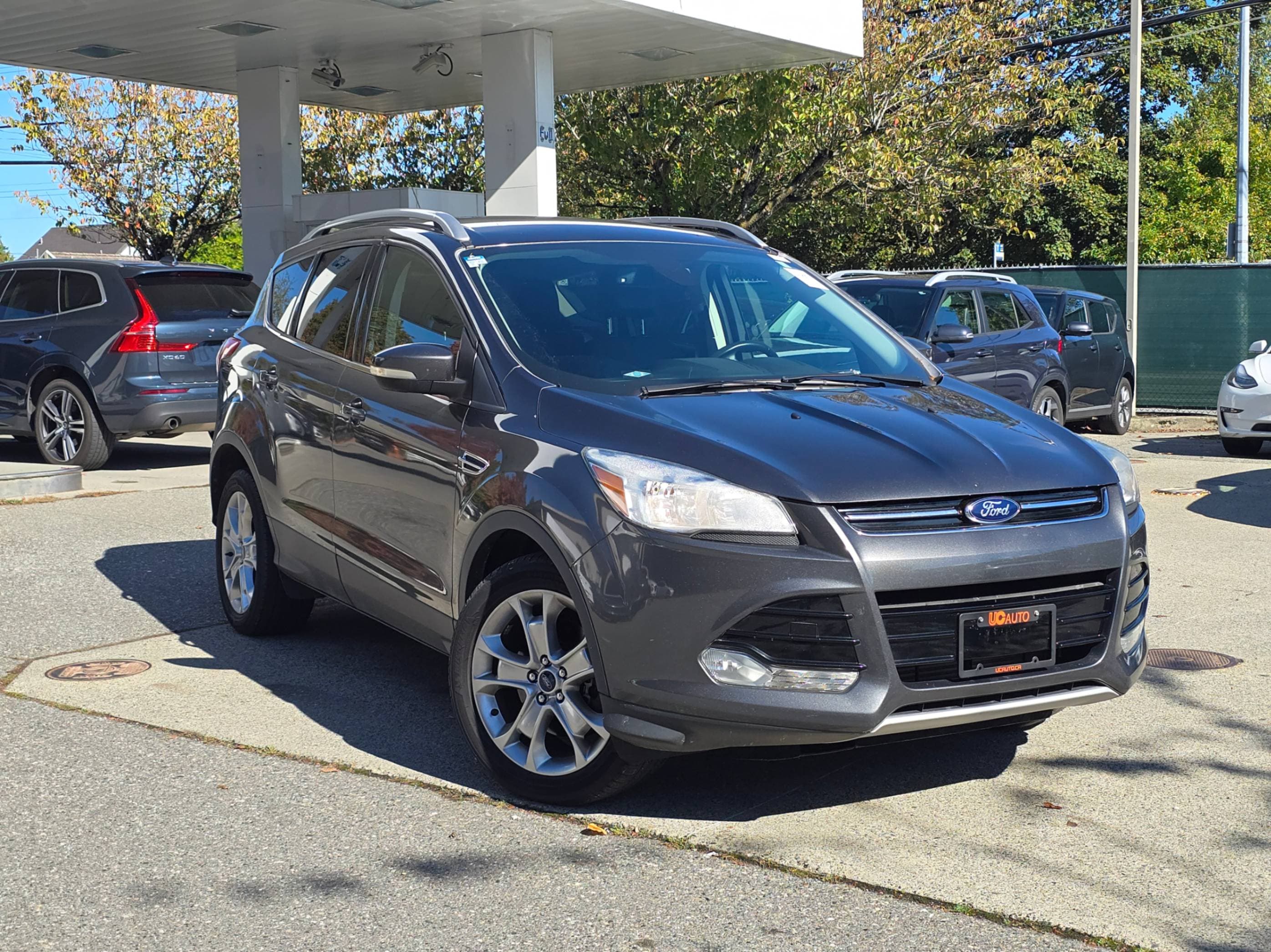 2015 Ford Escape 4WD 4dr Titanium No Accident thumbnail 8