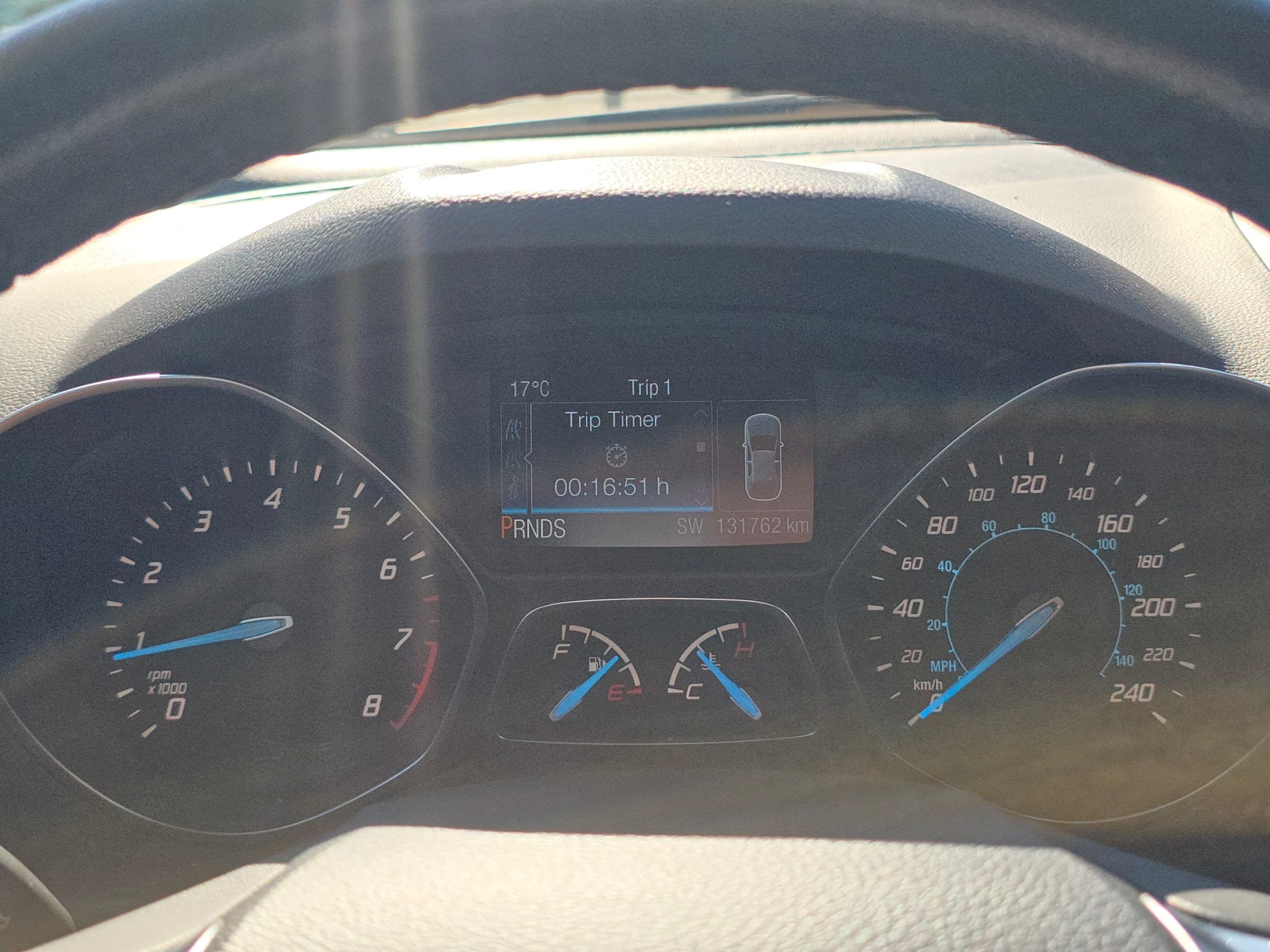 2015 Ford Escape 4WD 4dr Titanium No Accident thumbnail 15