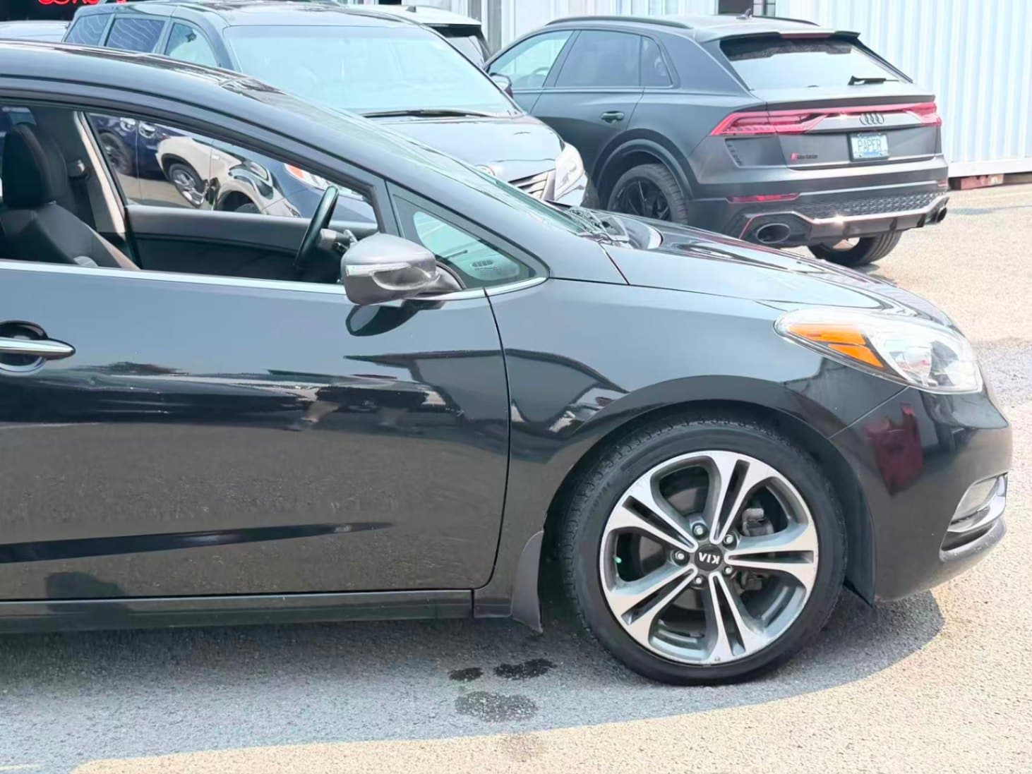 2015 Kia Forte 5-Door Auto LX+ thumbnail 28