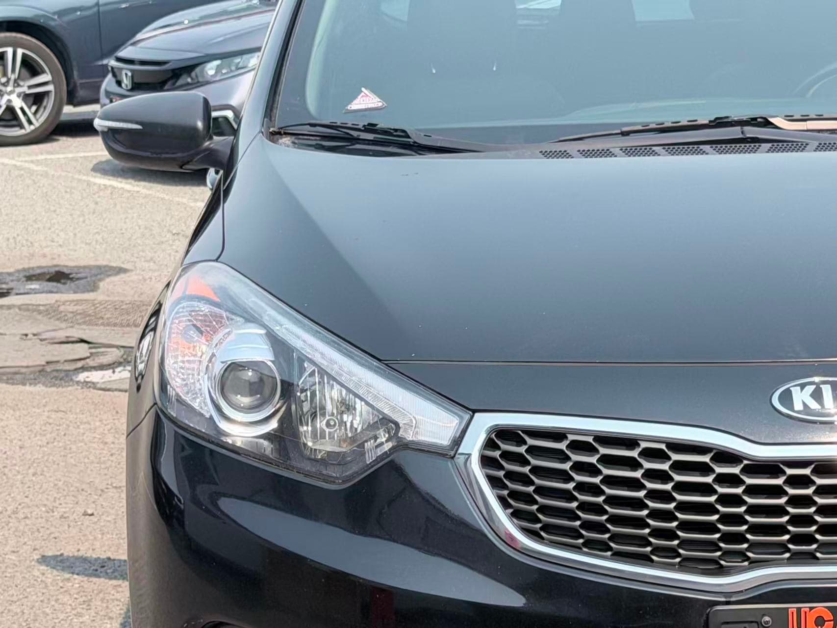 2015 Kia Forte 5-Door Auto LX+ thumbnail 23
