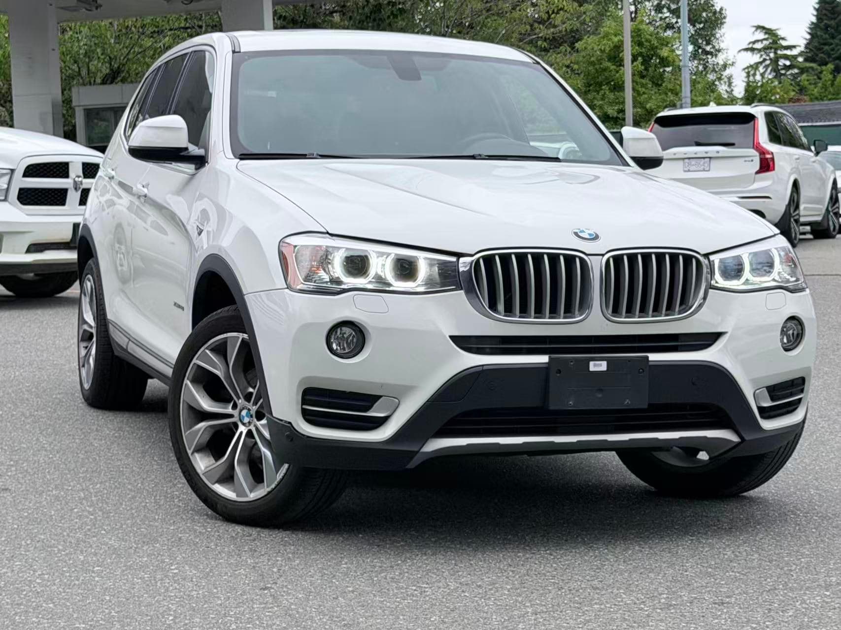 2016 BMW X3 AWD xDrive28i/ CLEAN TITLE/ BC LOCAL/ LOW KM thumbnail 3