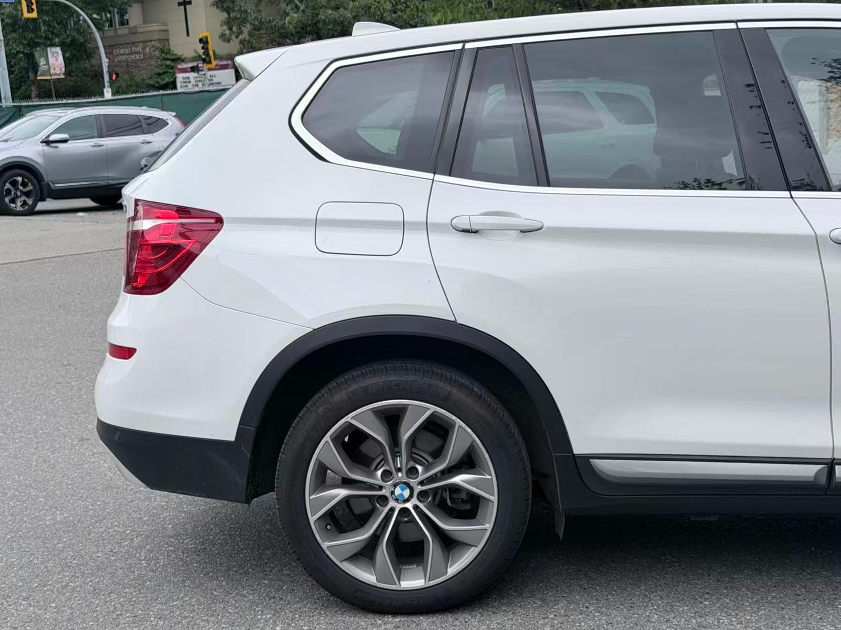 2016 BMW X3 AWD xDrive28i/ CLEAN TITLE/ BC LOCAL/ LOW KM thumbnail 25