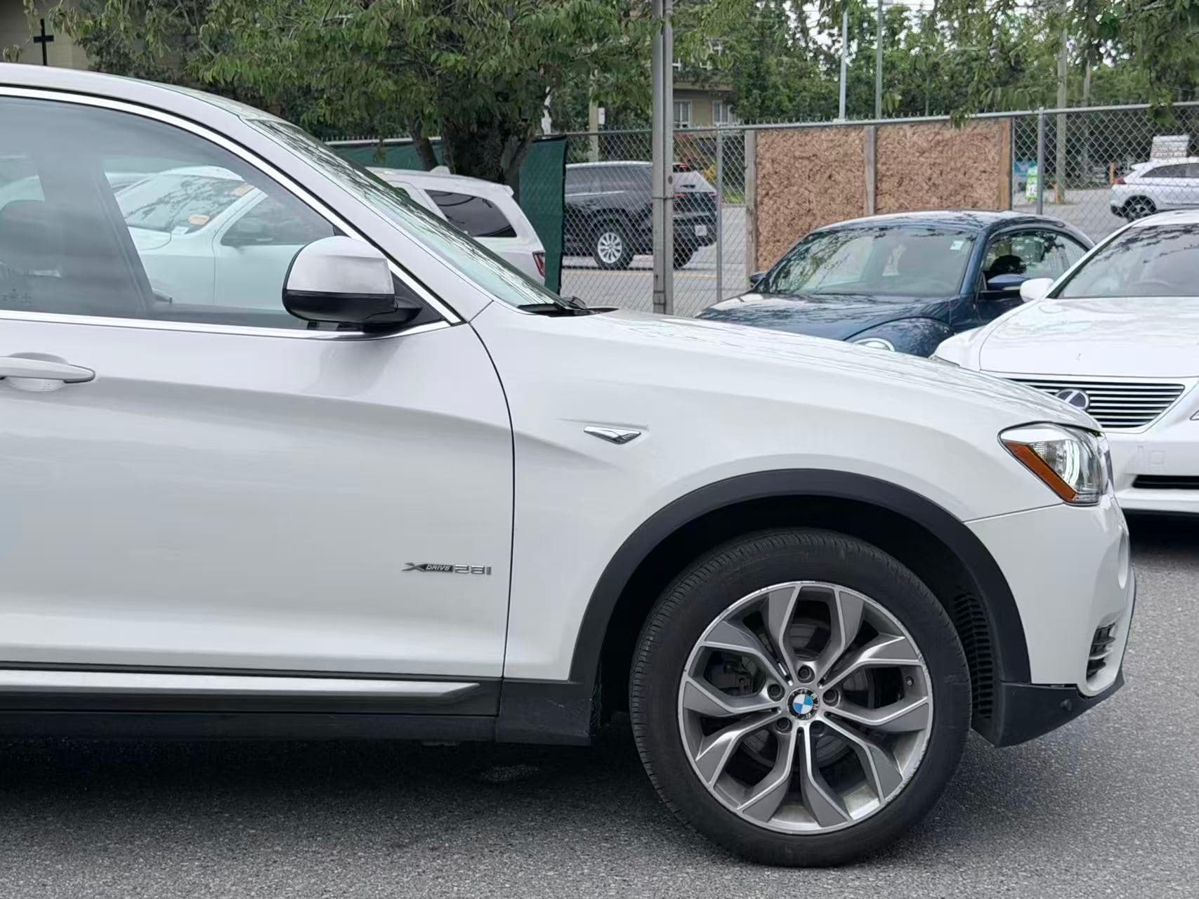 2016 BMW X3 AWD xDrive28i/ CLEAN TITLE/ BC LOCAL/ LOW KM thumbnail 26