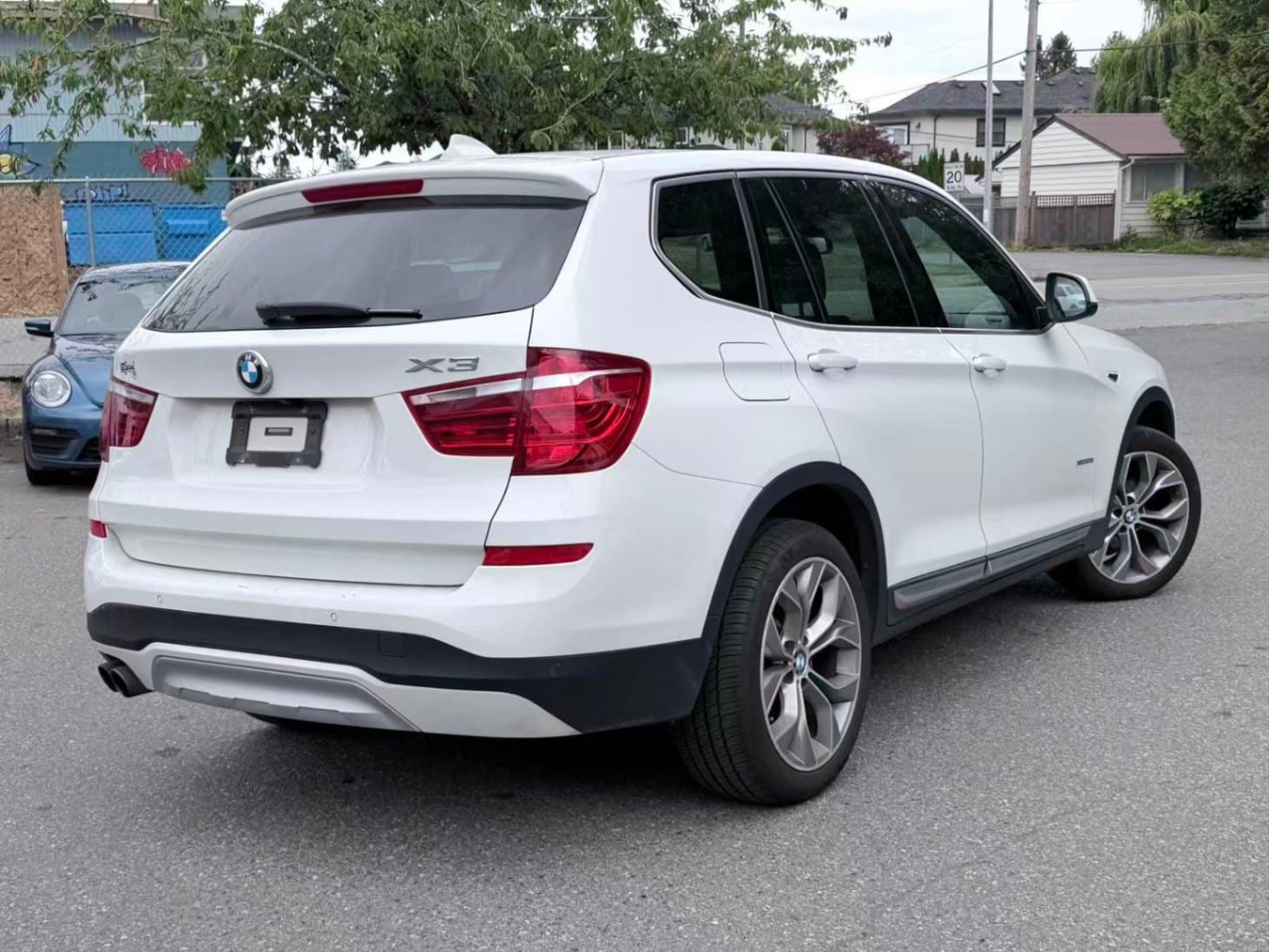 2016 BMW X3 AWD xDrive28i/ CLEAN TITLE/ BC LOCAL/ LOW KM thumbnail 5
