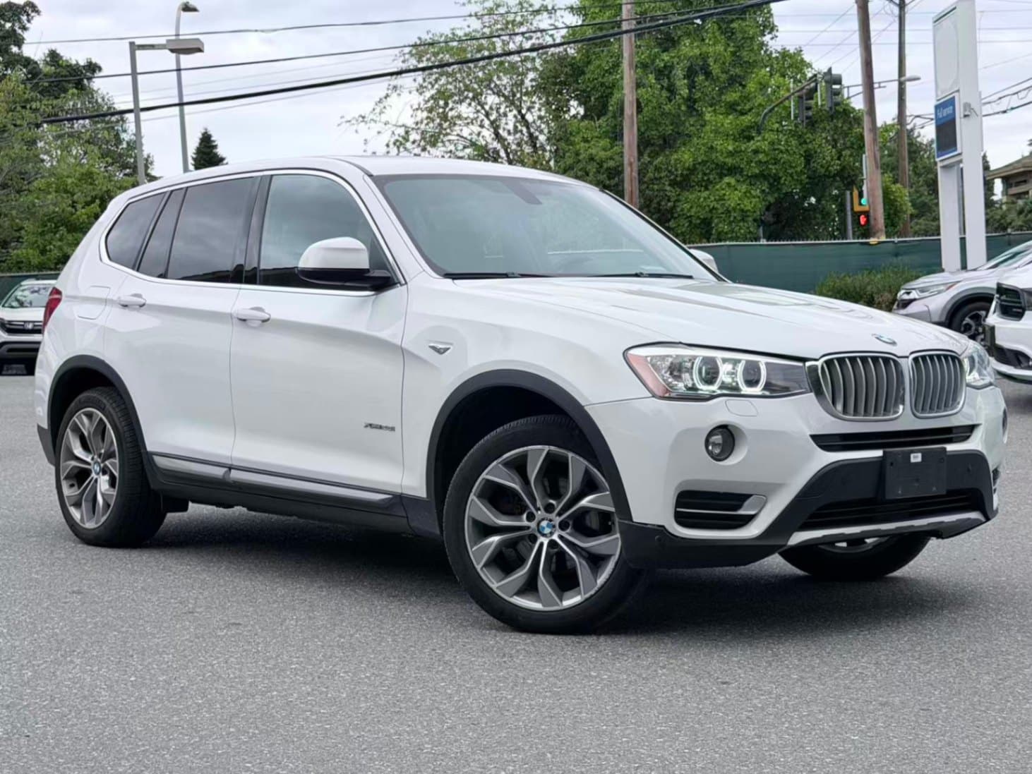 2016 BMW X3 AWD xDrive28i/ CLEAN TITLE/ BC LOCAL/ LOW KM thumbnail 22