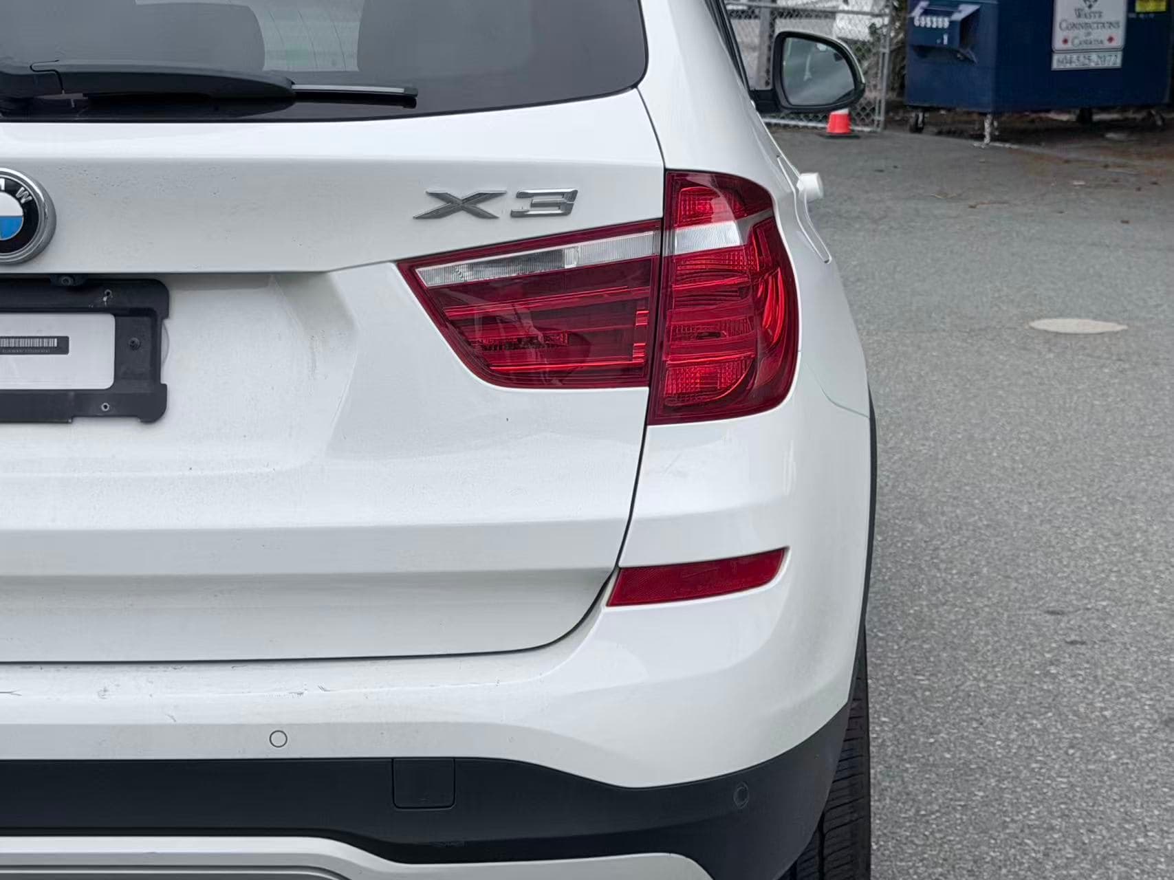 2016 BMW X3 AWD xDrive28i/ CLEAN TITLE/ BC LOCAL/ LOW KM thumbnail 30