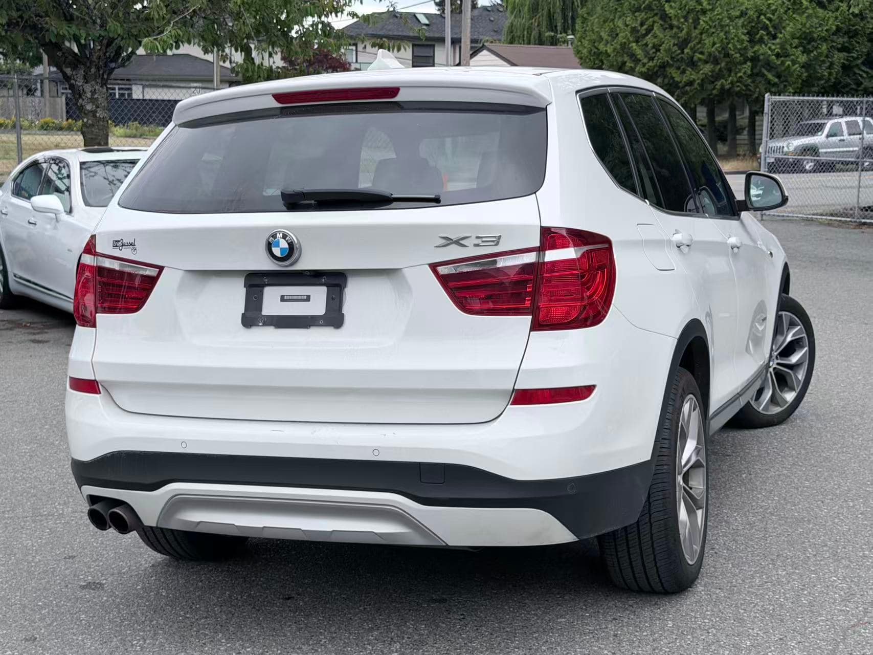 2016 BMW X3 AWD xDrive28i/ CLEAN TITLE/ BC LOCAL/ LOW KM thumbnail 27