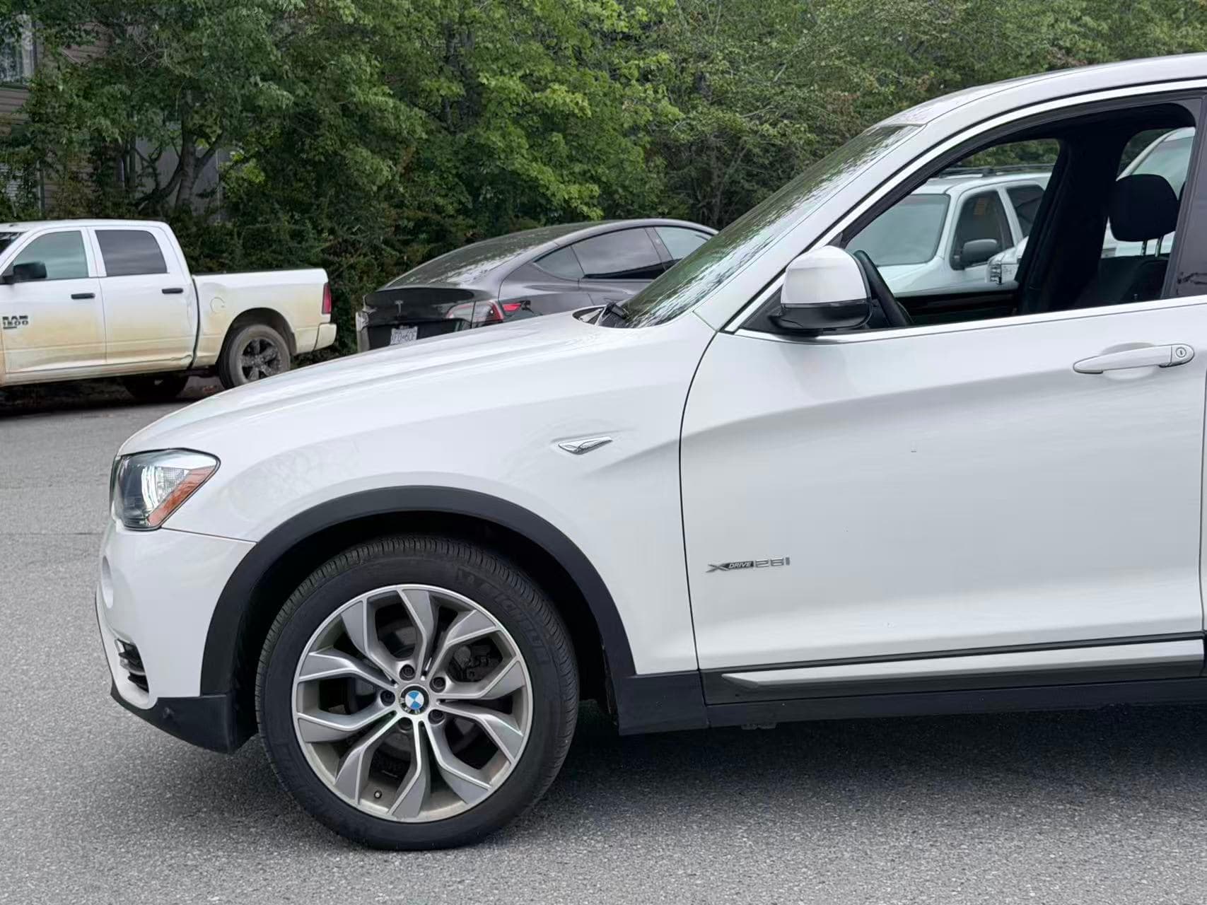 2016 BMW X3 AWD xDrive28i/ CLEAN TITLE/ BC LOCAL/ LOW KM thumbnail 31