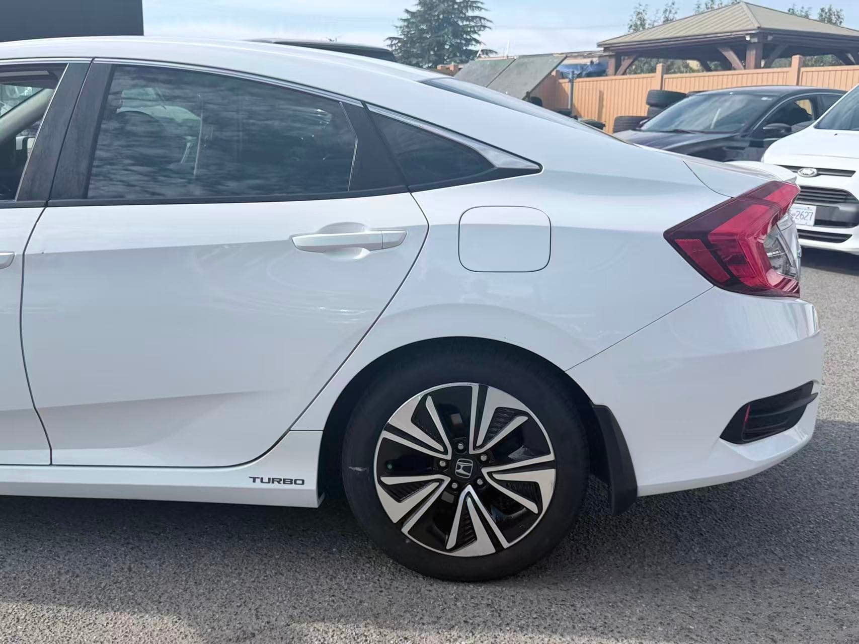 2016 Honda Civic EX-T/ CLEAN TITLE/ LOW MILEAGE thumbnail 32
