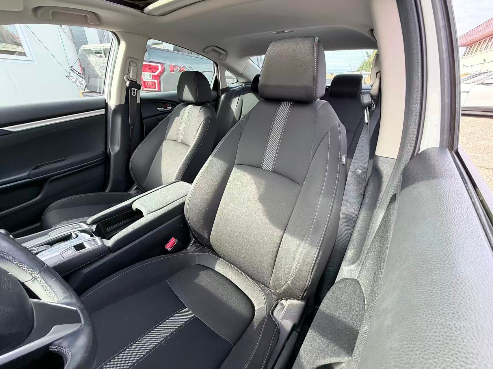 2016 Honda Civic EX-T/ CLEAN TITLE/ LOW MILEAGE thumbnail 18