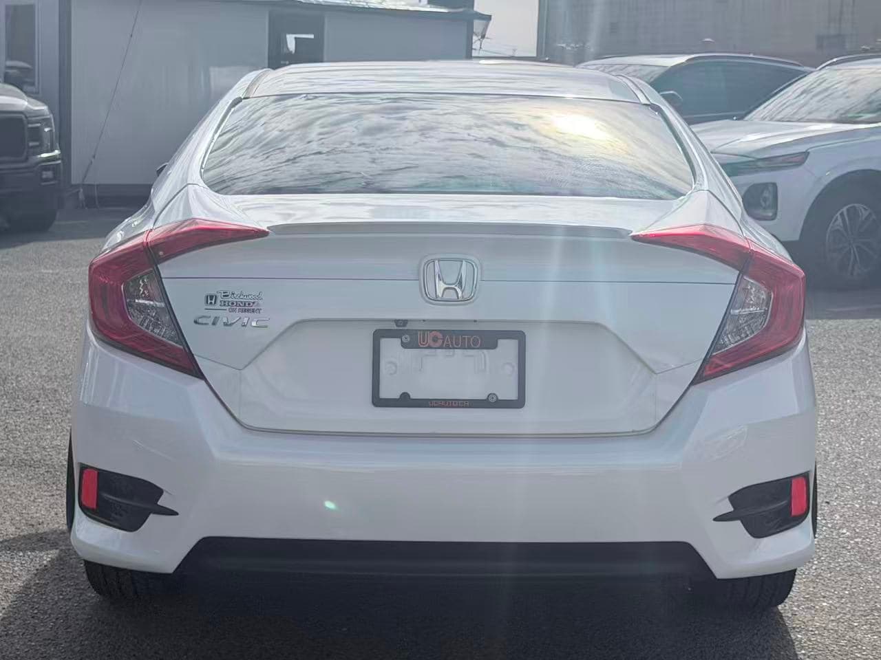 2016 Honda Civic EX-T/ CLEAN TITLE/ LOW MILEAGE thumbnail 6