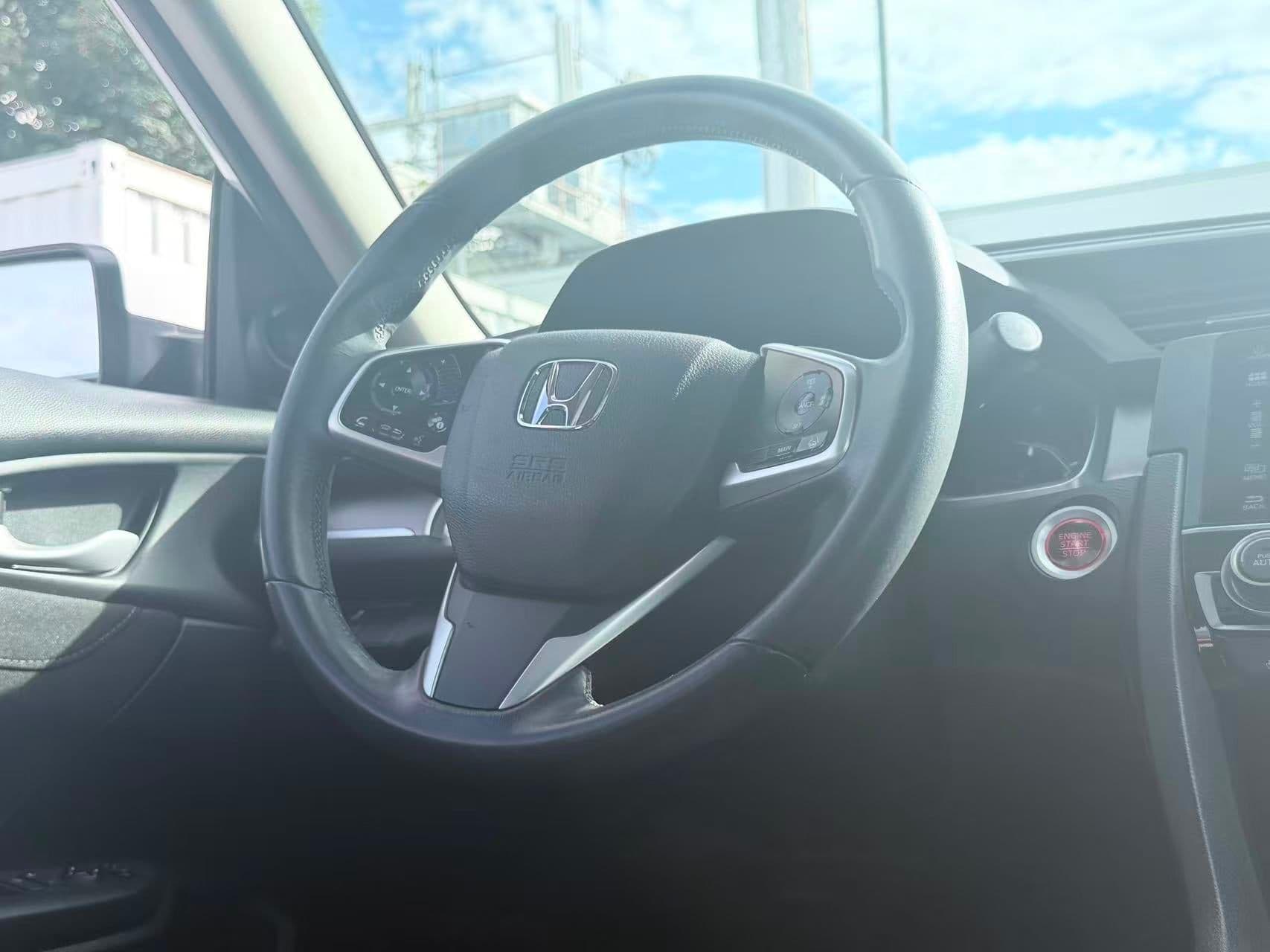 2016 Honda Civic EX-T/ CLEAN TITLE/ LOW MILEAGE thumbnail 34