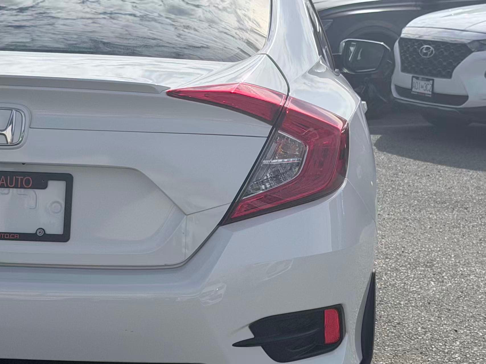 2016 Honda Civic EX-T/ CLEAN TITLE/ LOW MILEAGE thumbnail 30
