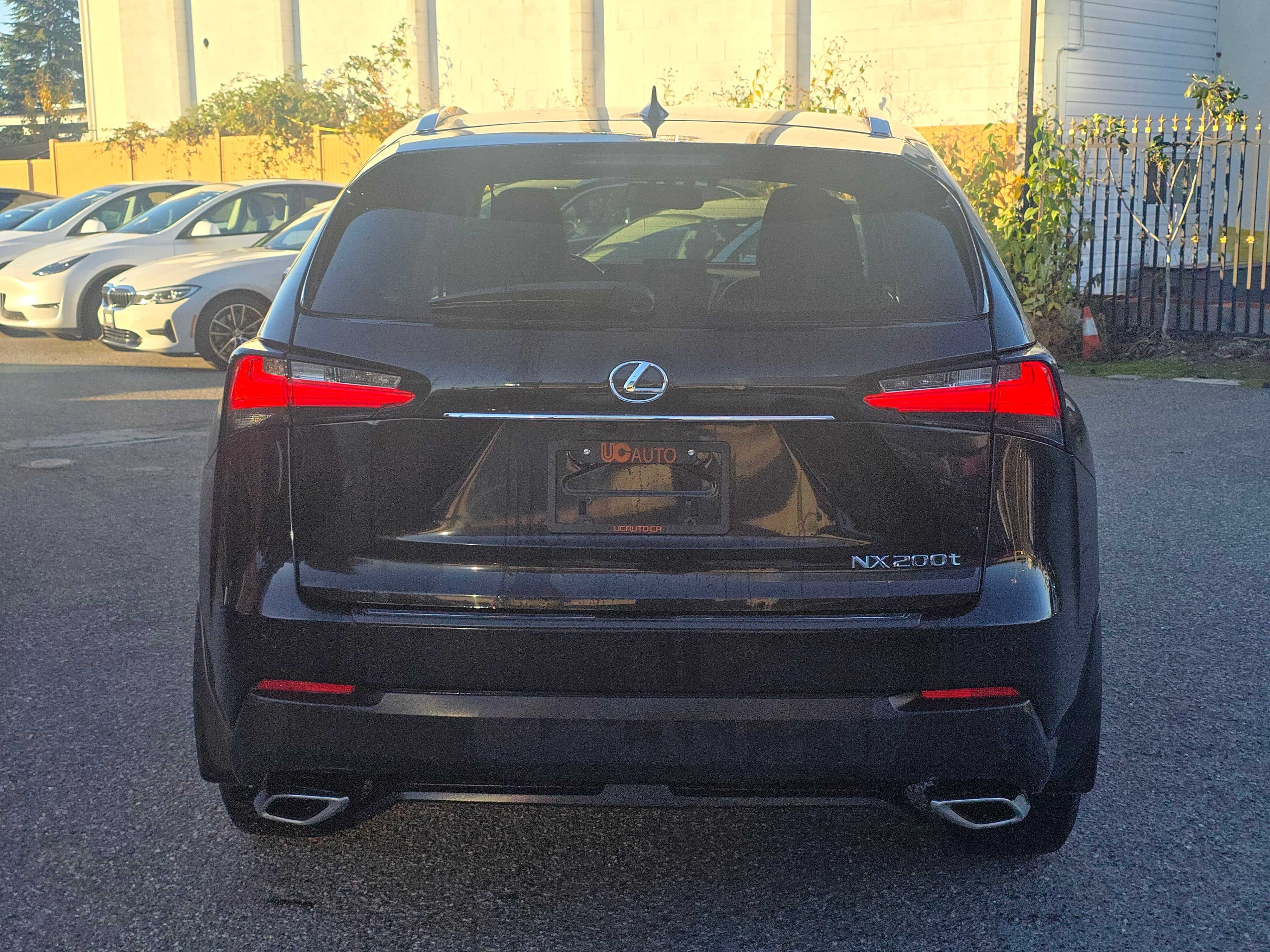 2016 Lexus NX 200t AWD/ LUXURY/ NAVIGATION SYSTEM/ VENTILAED SEATS thumbnail 5