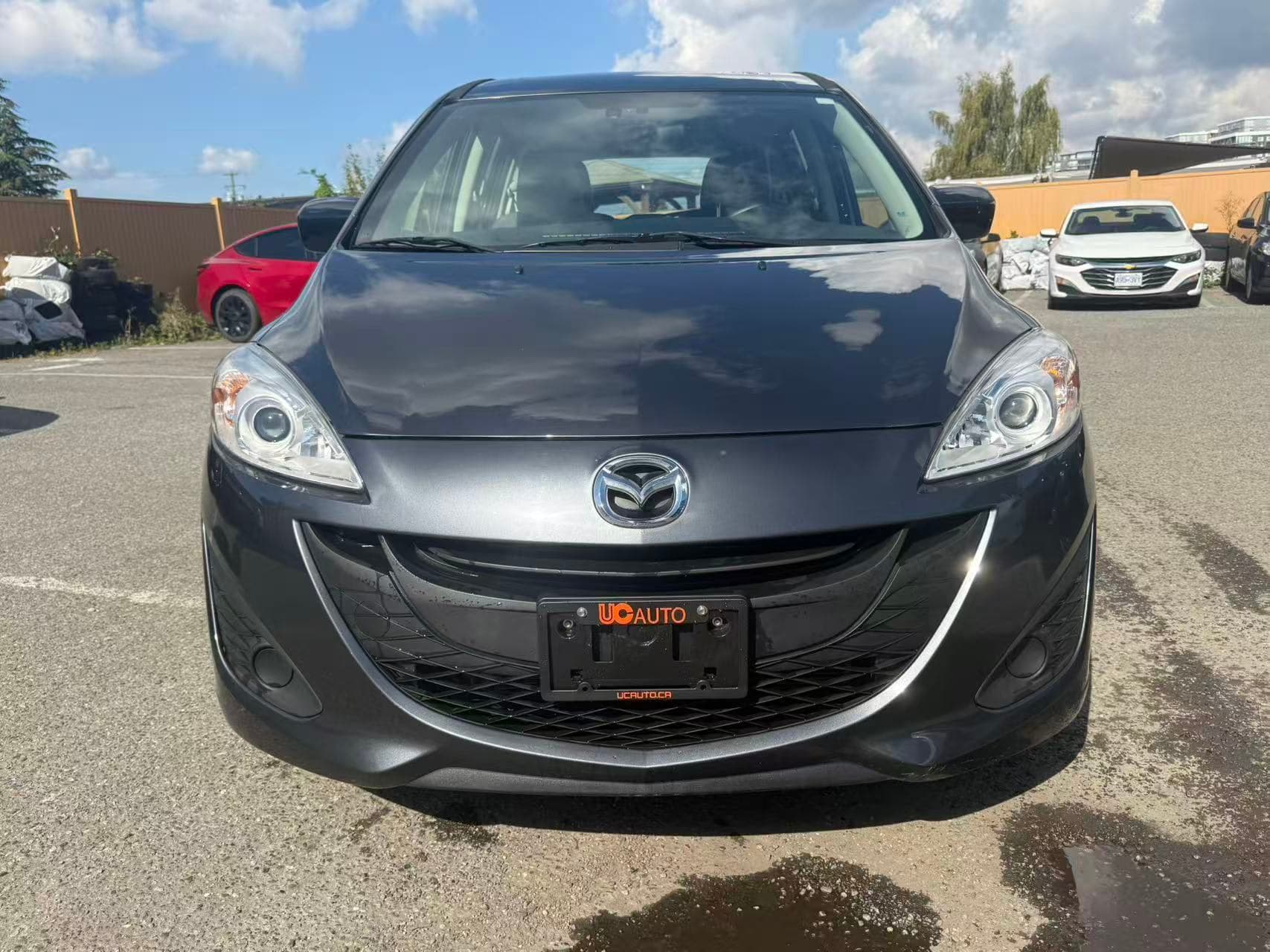 2016 Mazda Mazda5 Touring/ CLEAN TITLE/ BC LOCAL thumbnail 2