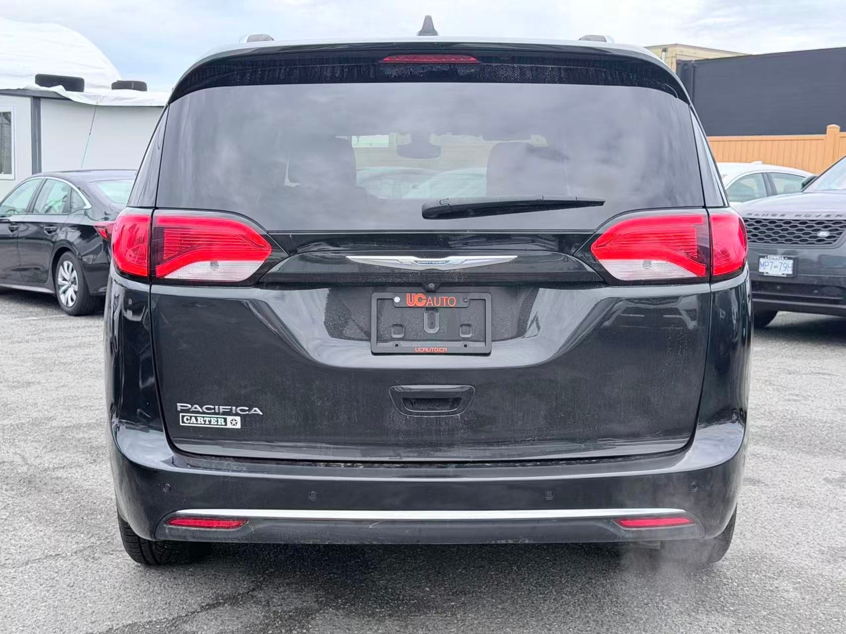 2017 Chrysler Pacifica Touring-L Plus/ CLEAN TITLE/ BC LOCAL thumbnail 6