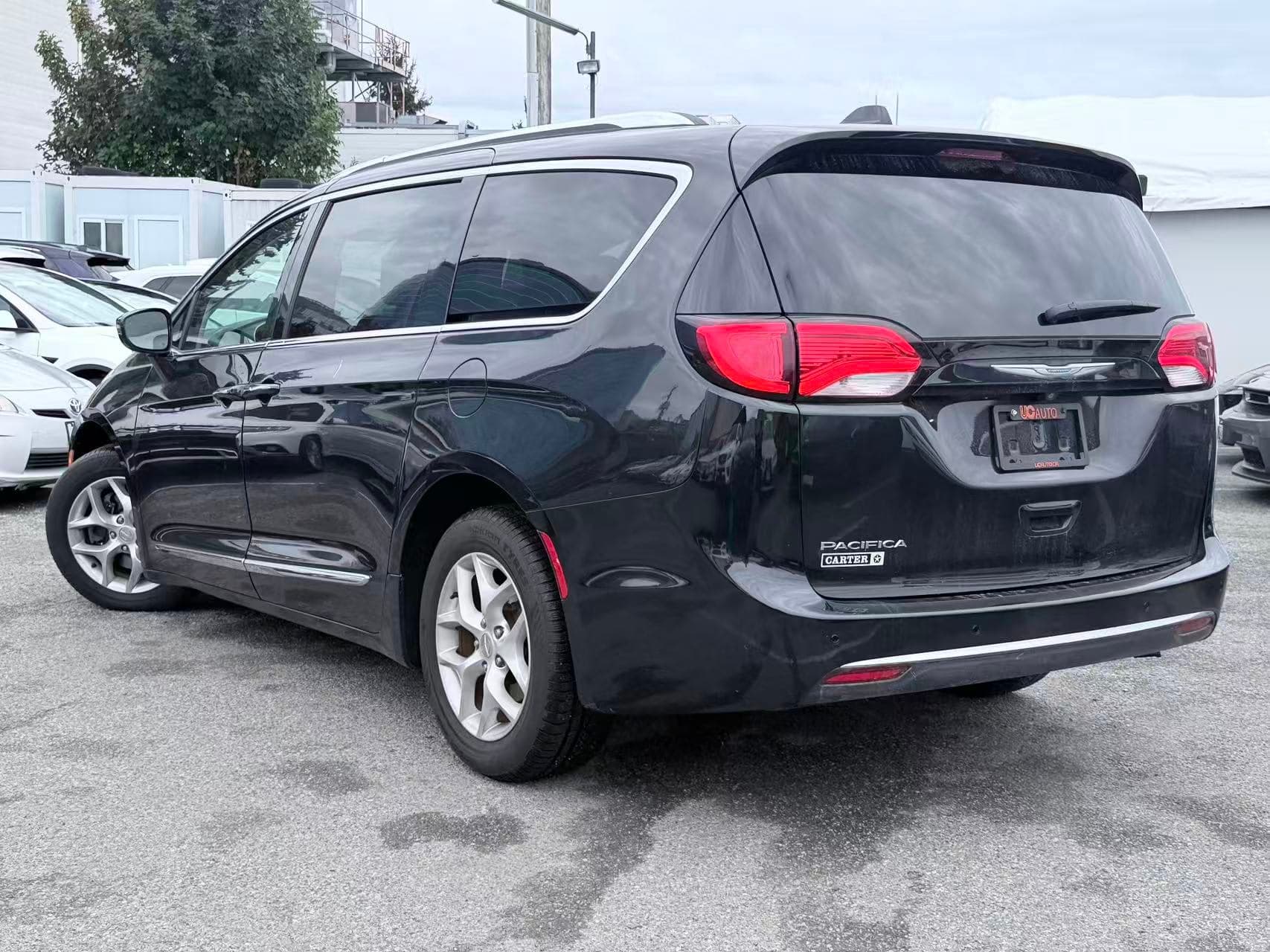 2017 Chrysler Pacifica Touring-L Plus/ CLEAN TITLE/ BC LOCAL thumbnail 7