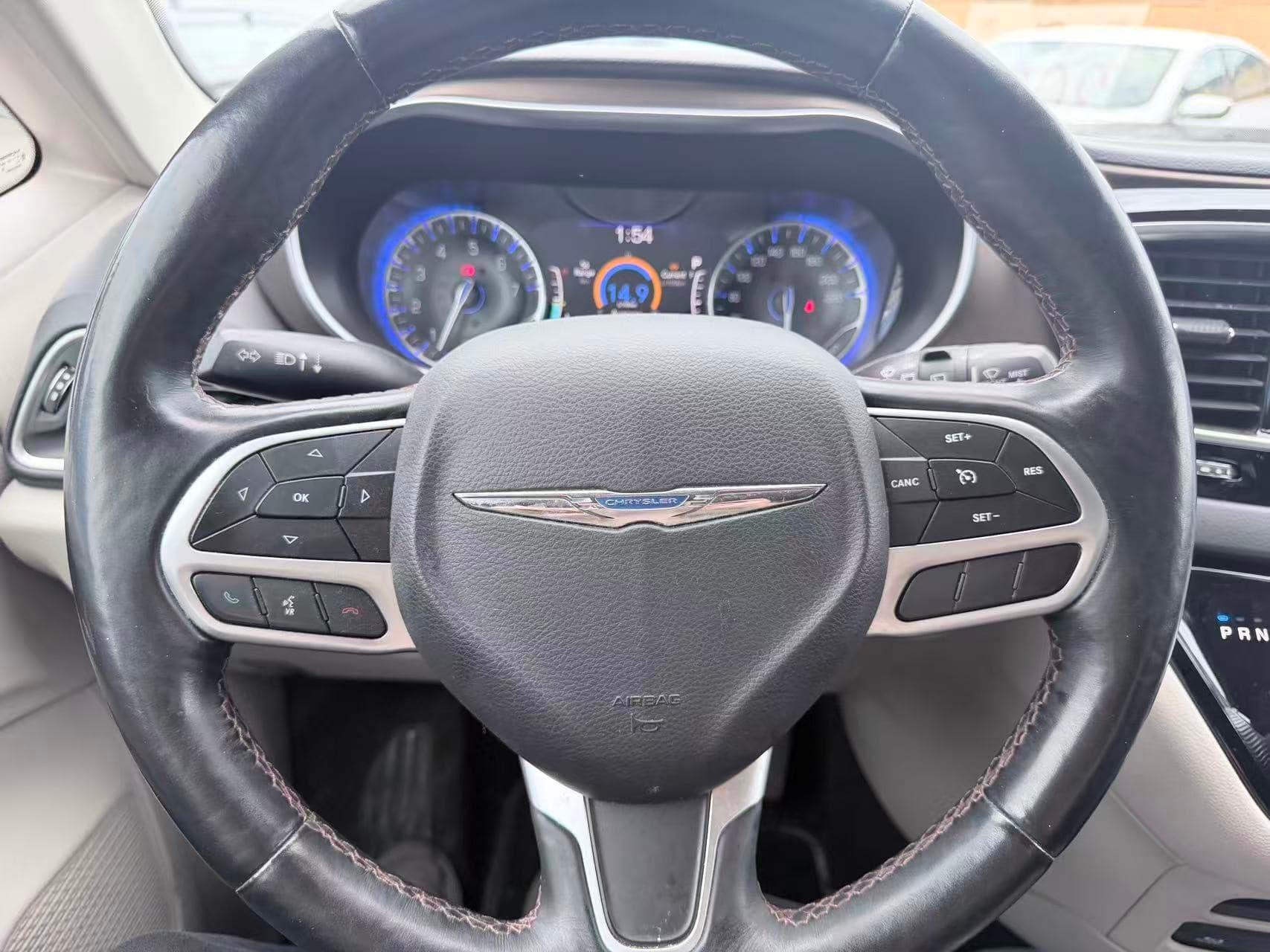 2017 Chrysler Pacifica Touring-L Plus/ CLEAN TITLE/ BC LOCAL thumbnail 10