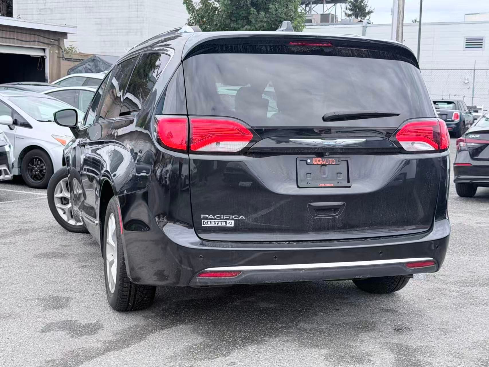 2017 Chrysler Pacifica Touring-L Plus/ CLEAN TITLE/ BC LOCAL thumbnail 28